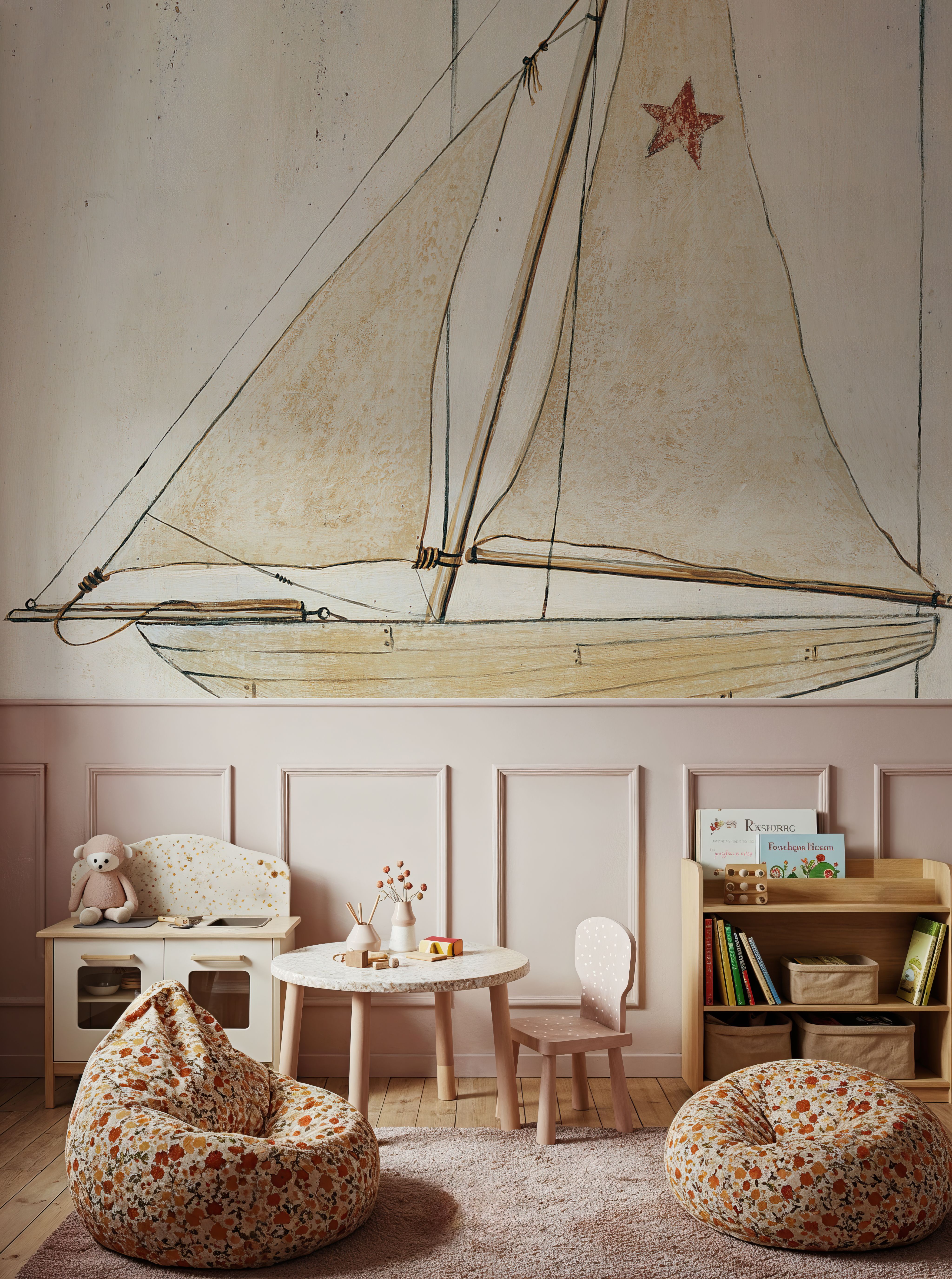 Pond Yacht II