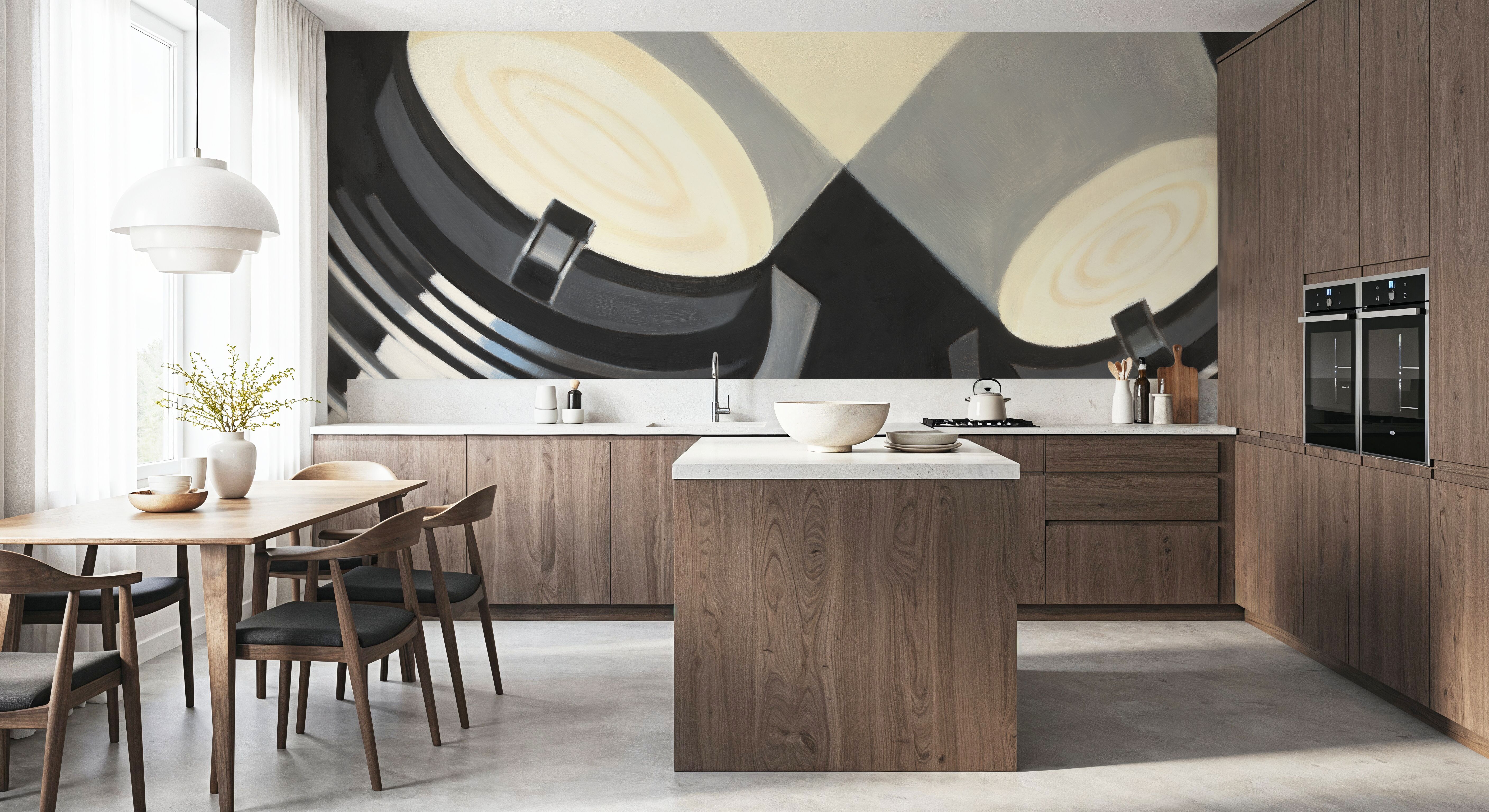 Hollywood, Wallpaper