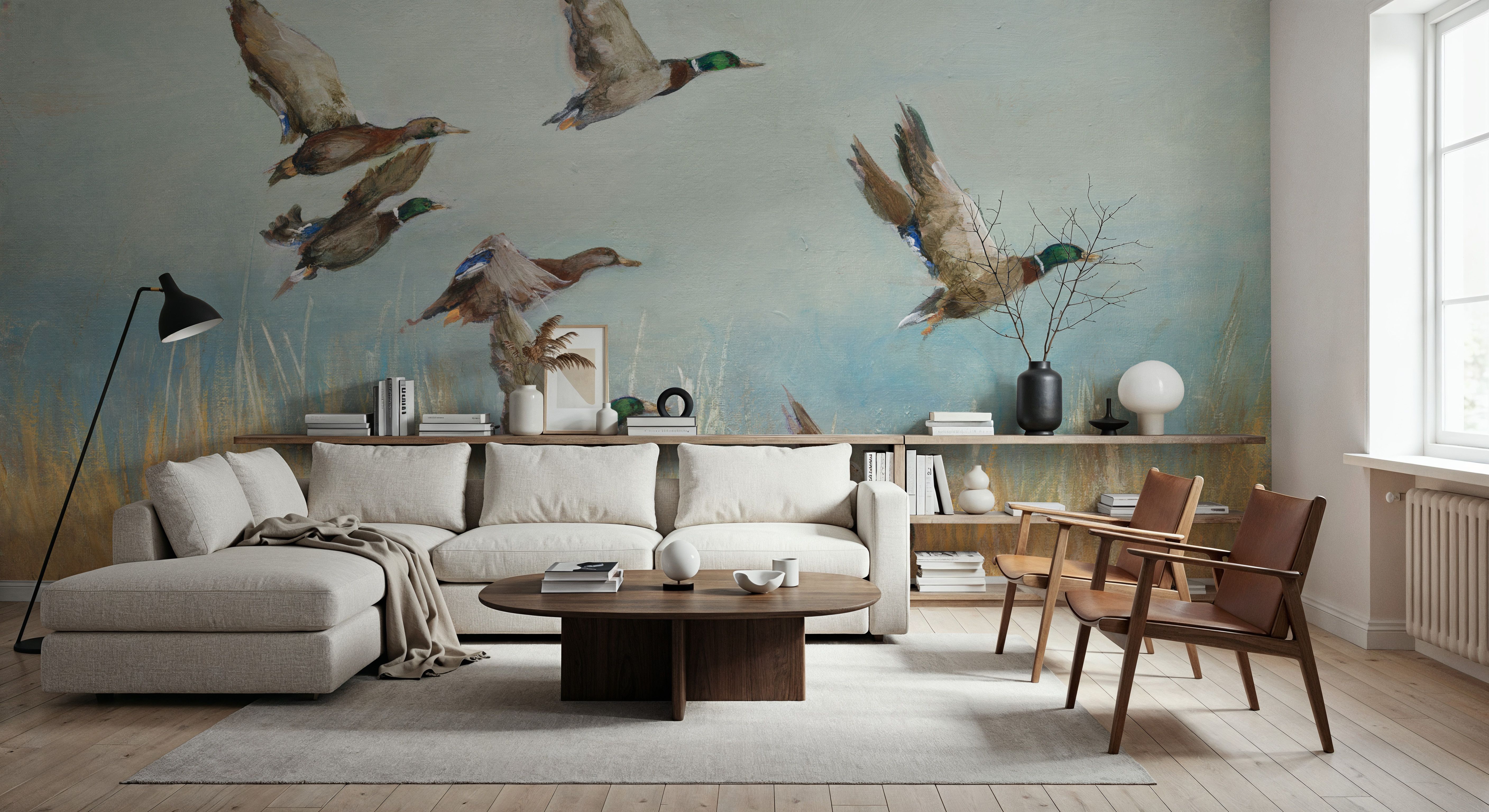 Autumn Flock