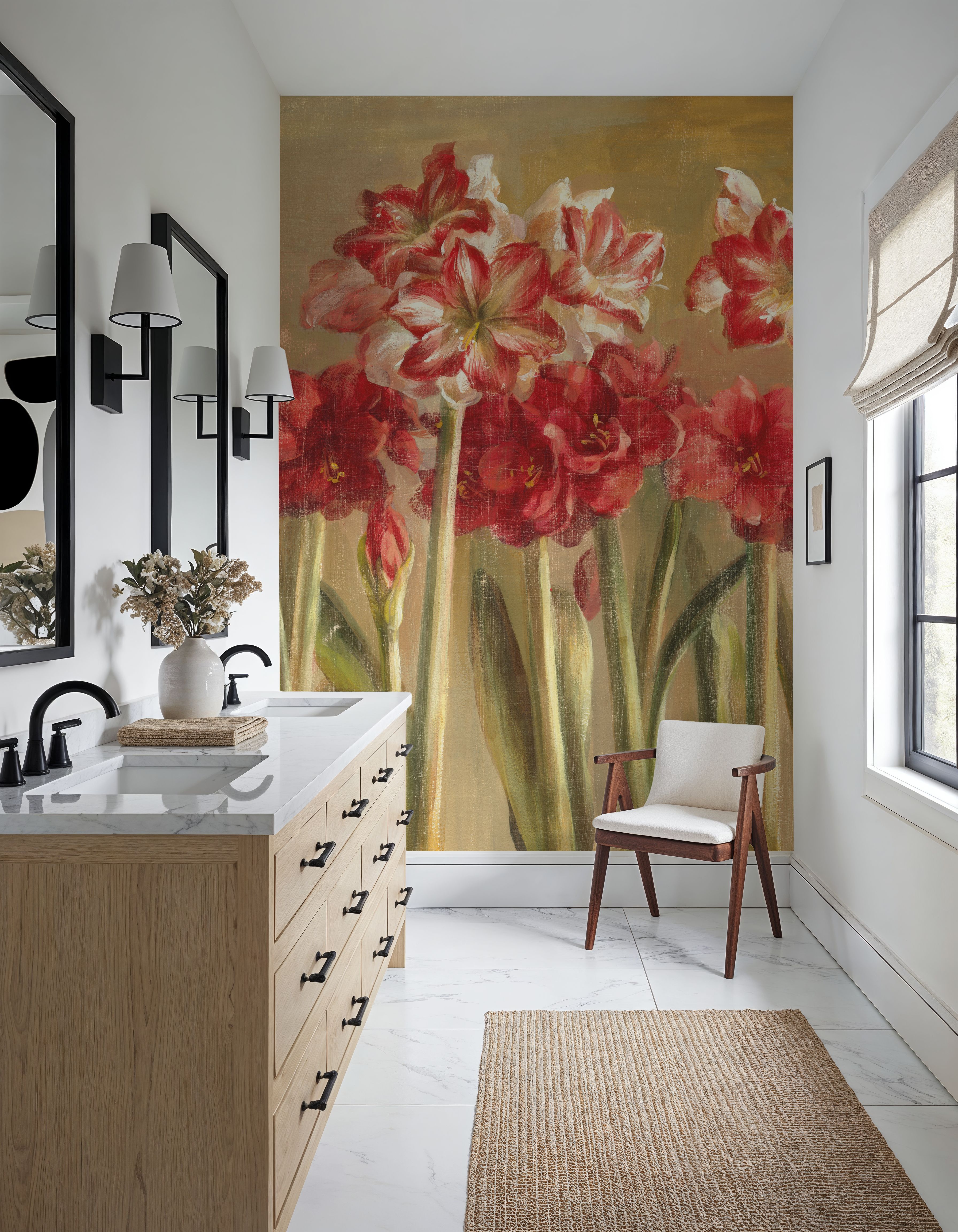 Winter Amaryllis