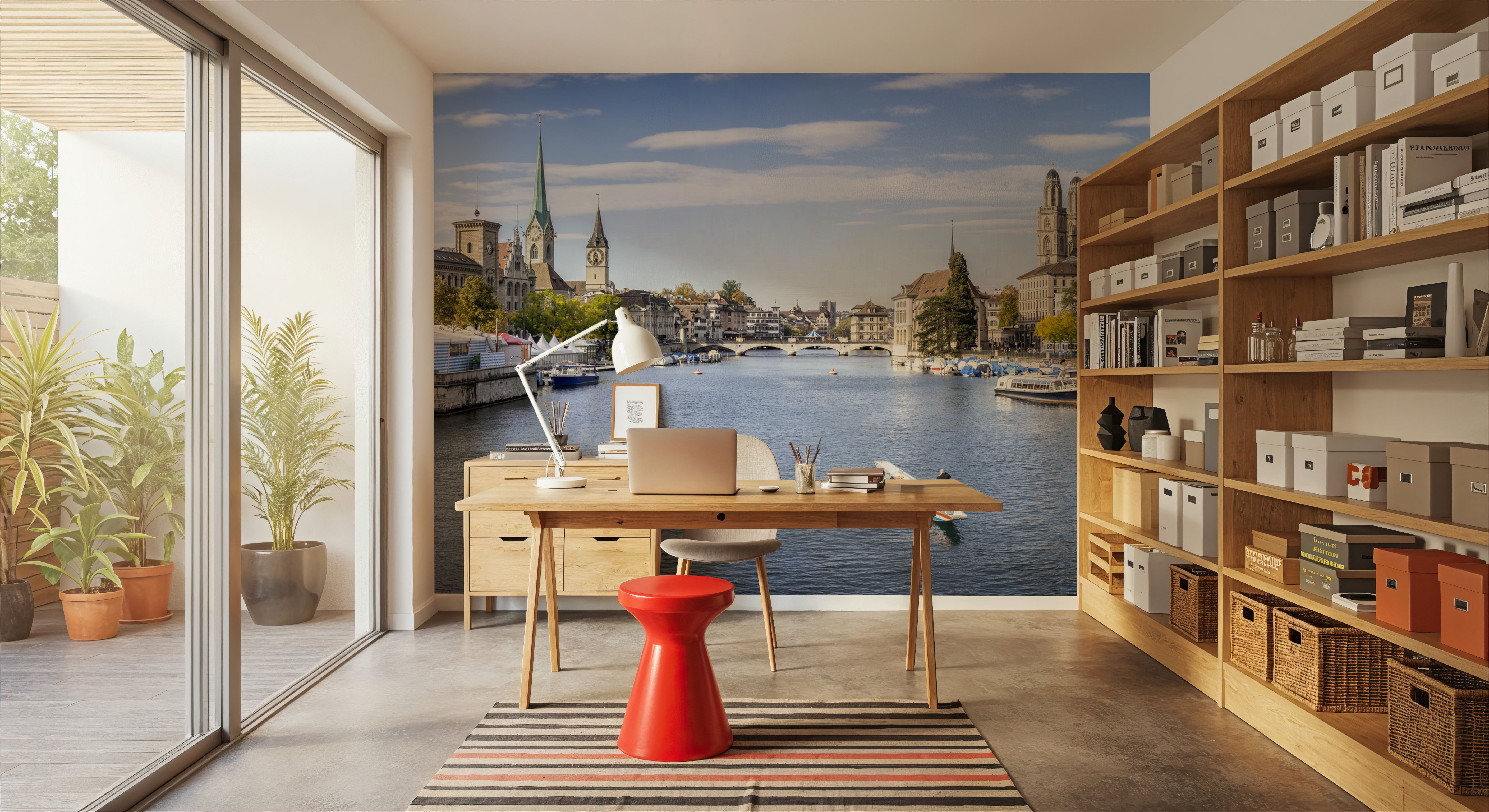 Zürich Skyline