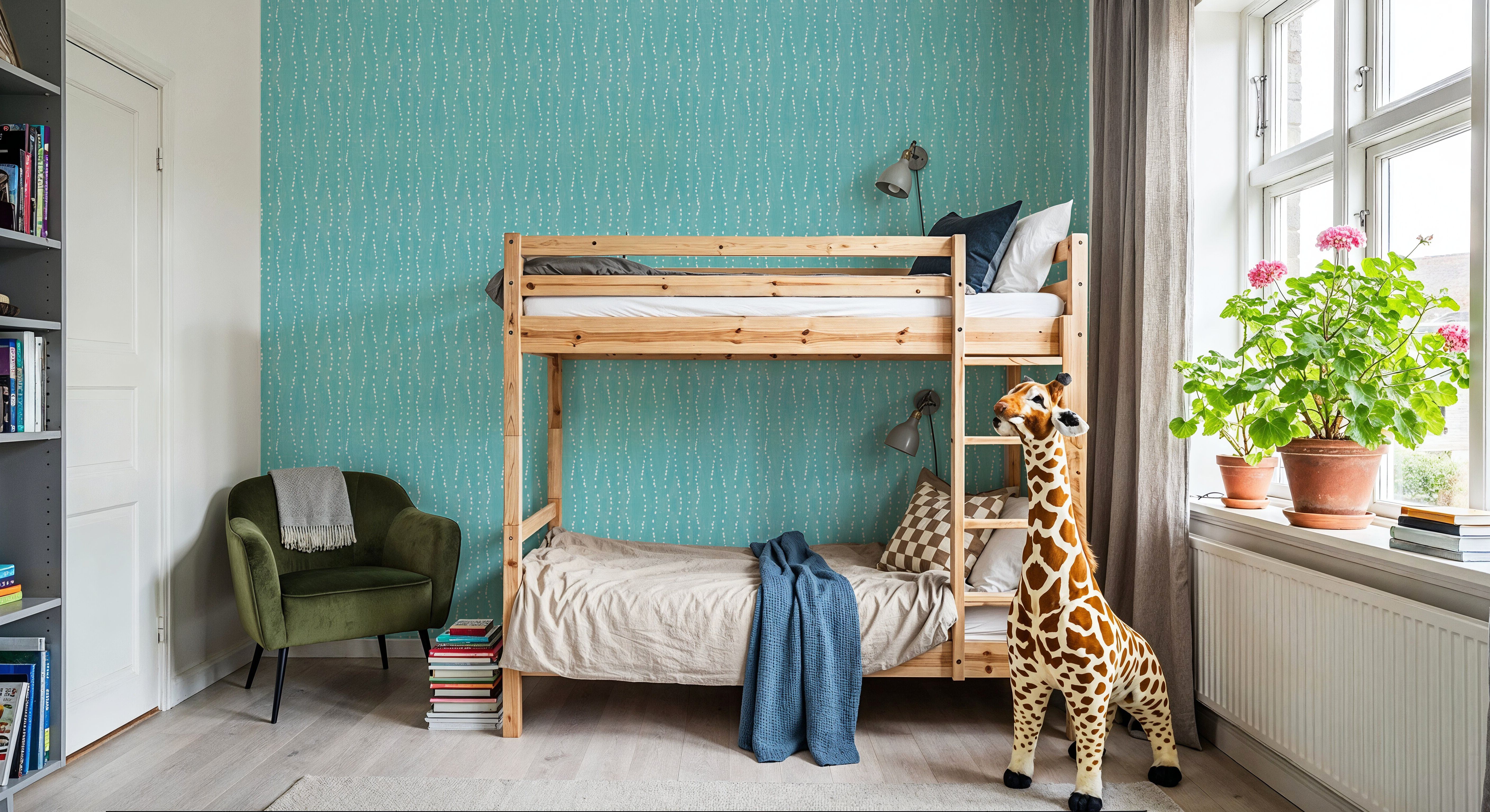 Coastal Dripping Turqouise