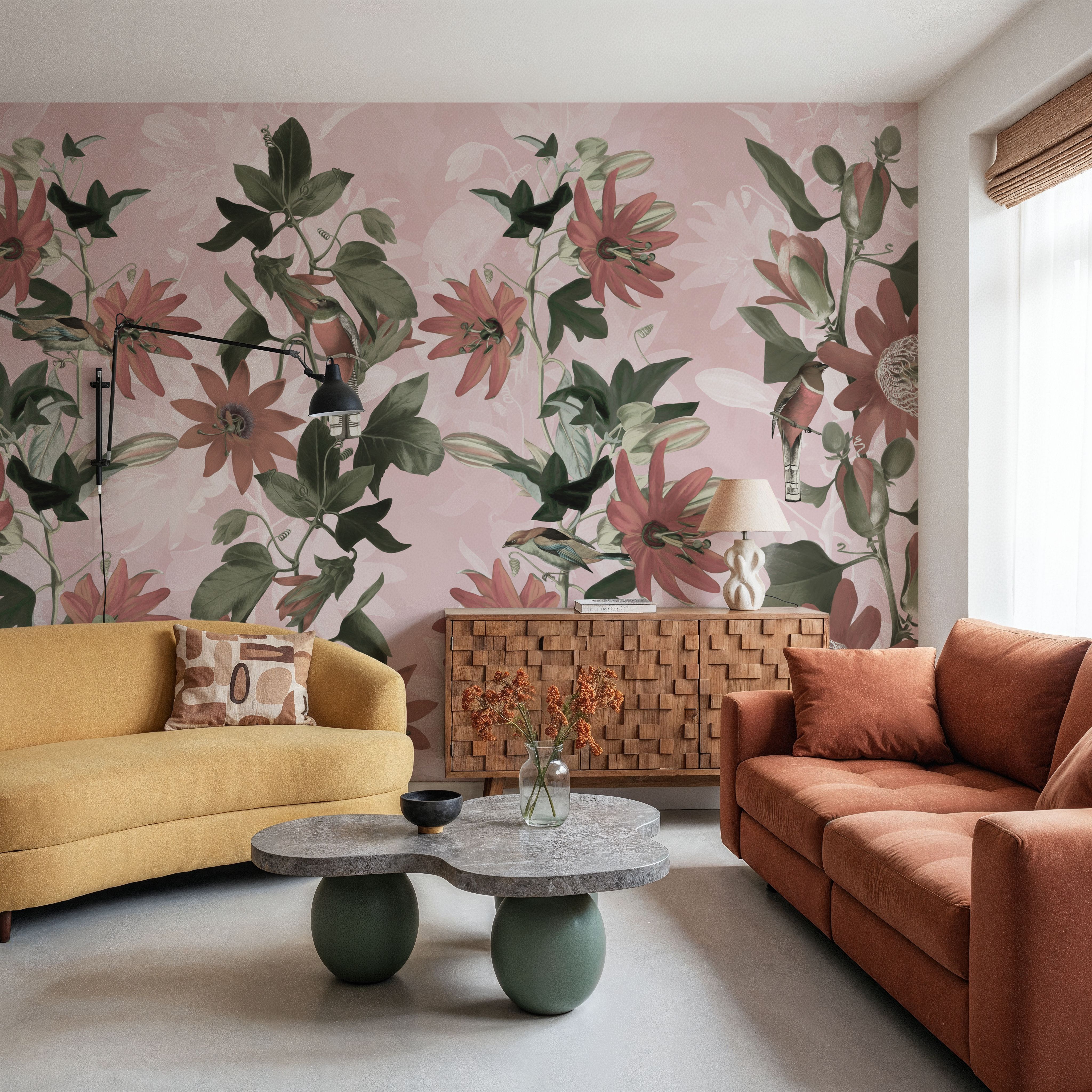 Contemporary Clematis 