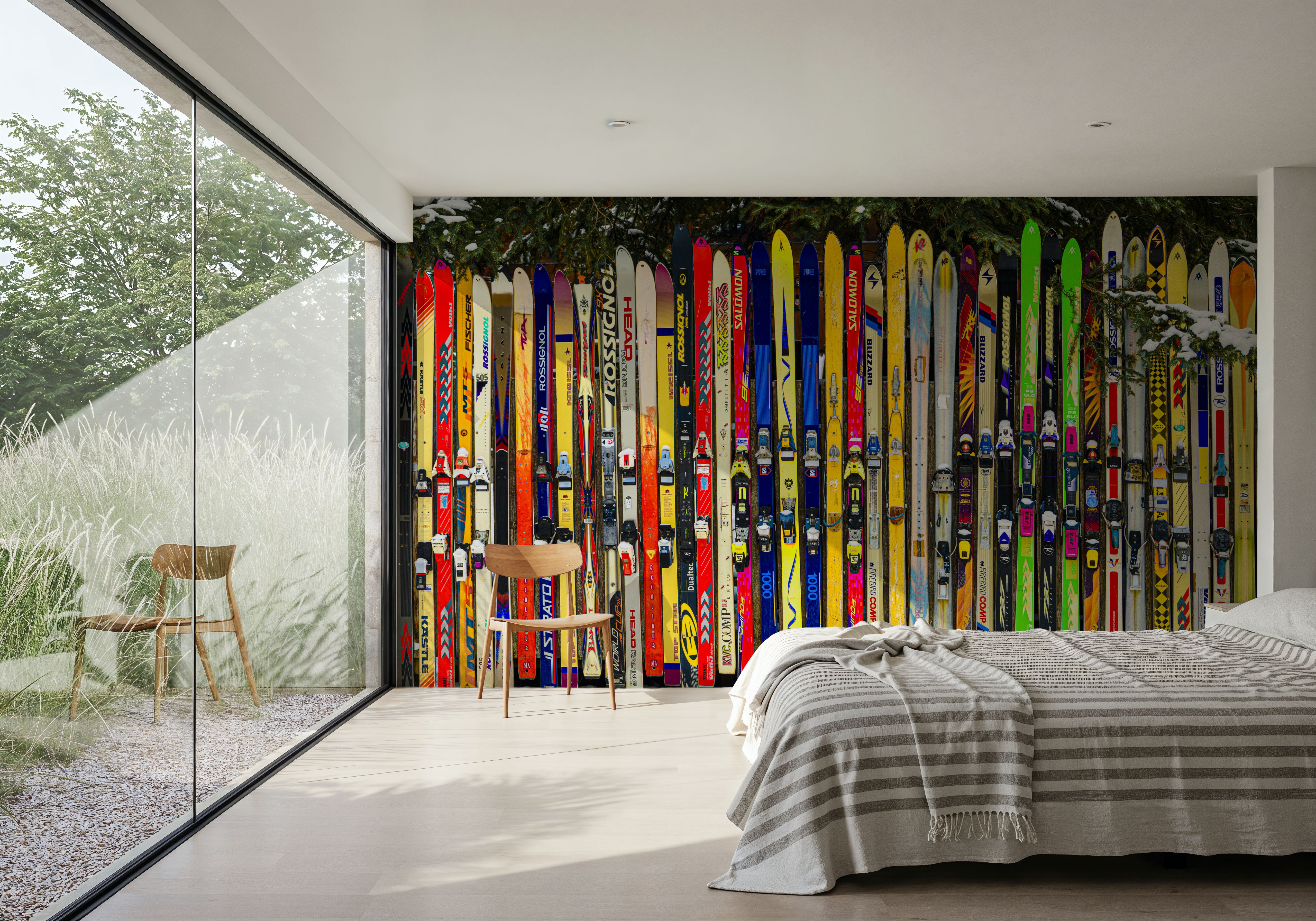 Ski Memories