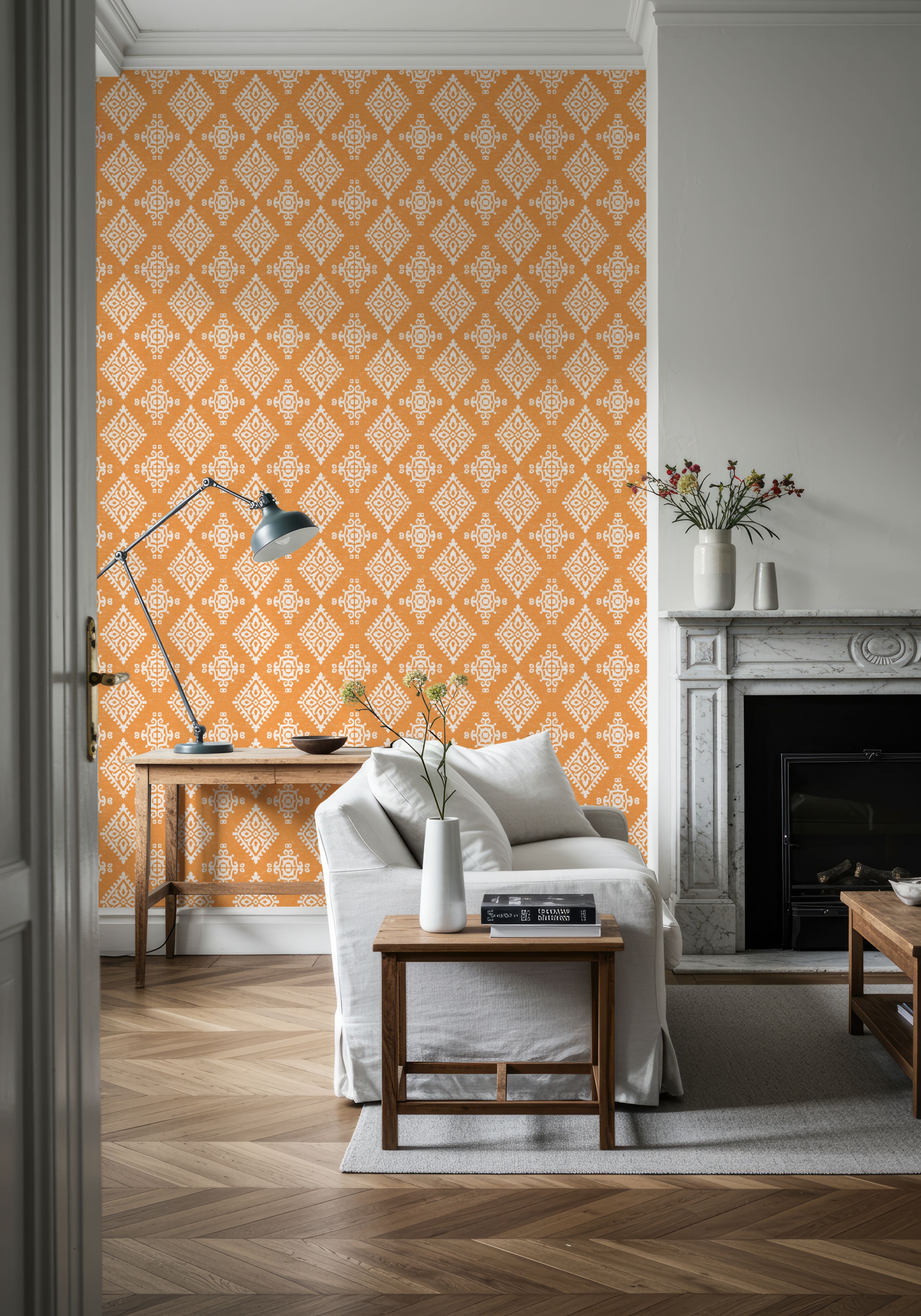 Atlantic Breeze Orange