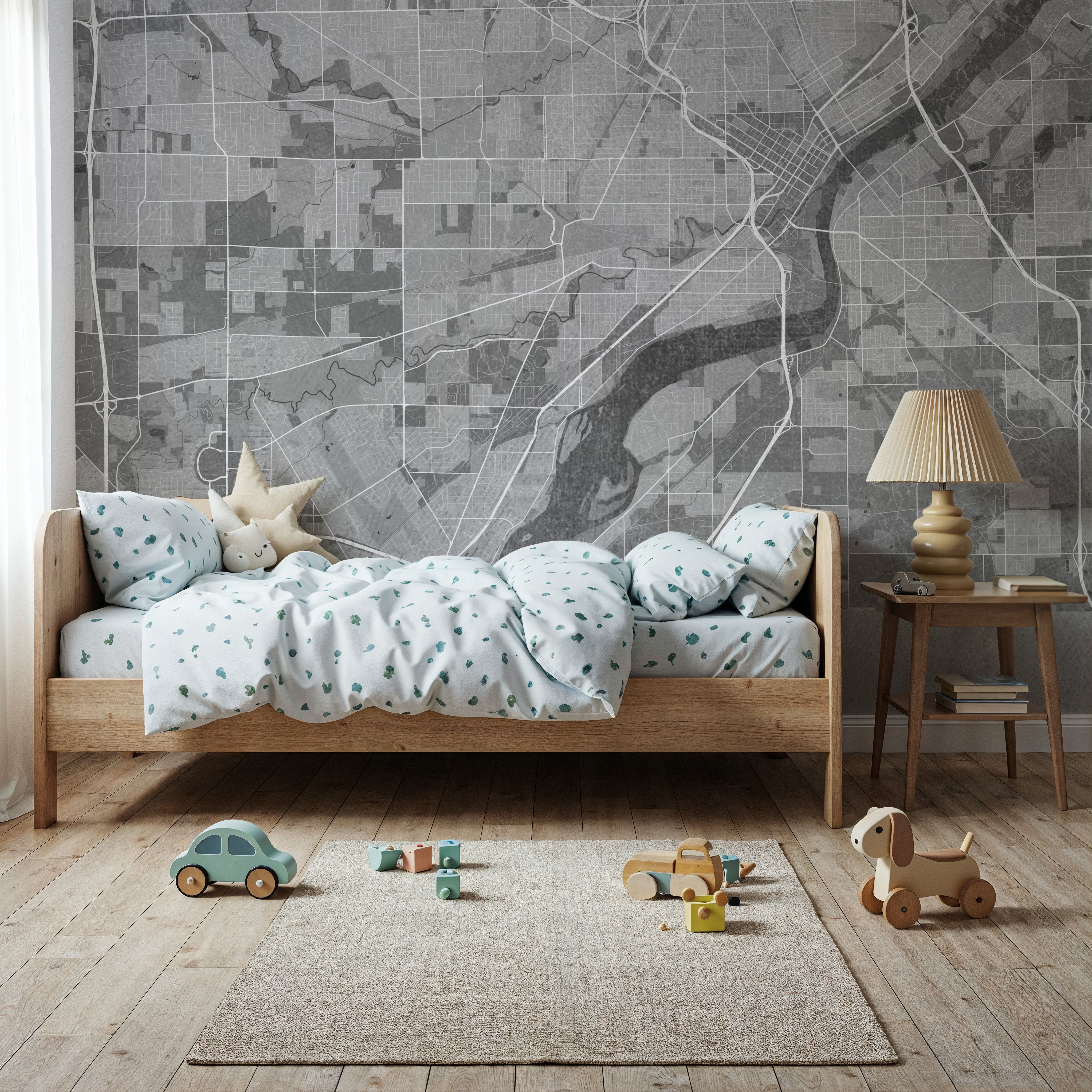 Toledo Grey