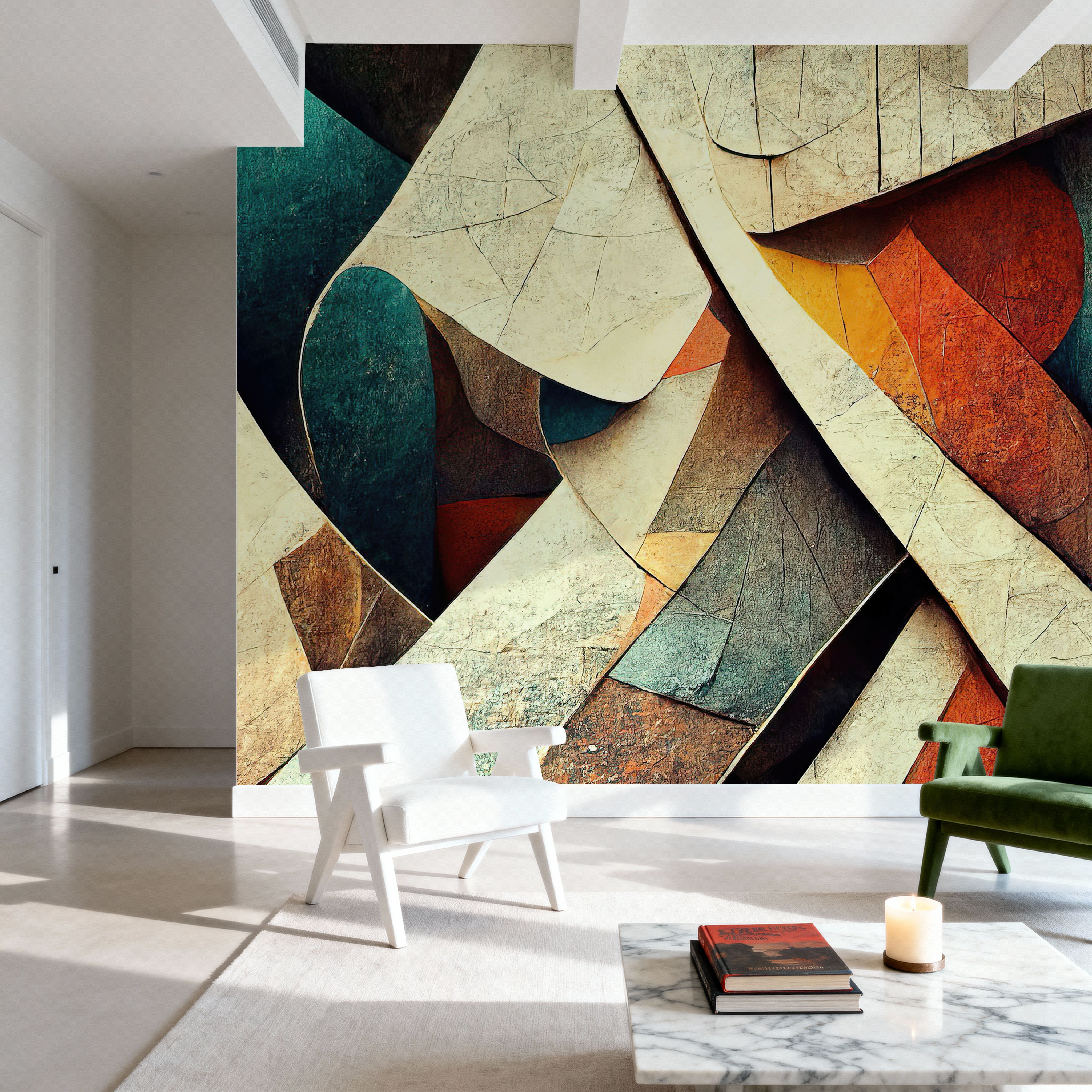 Abstract Textures