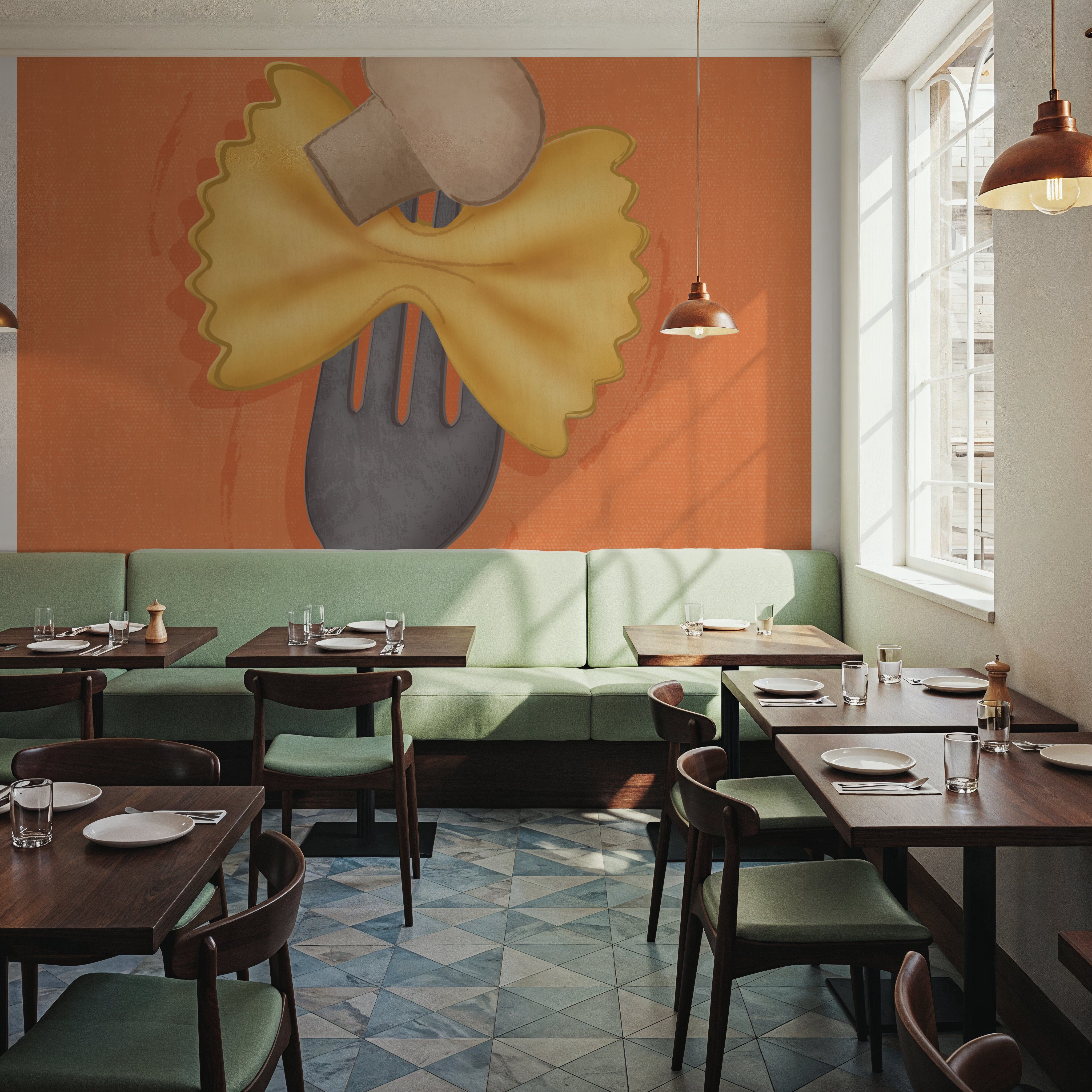 Pasta Fresca Farfalle