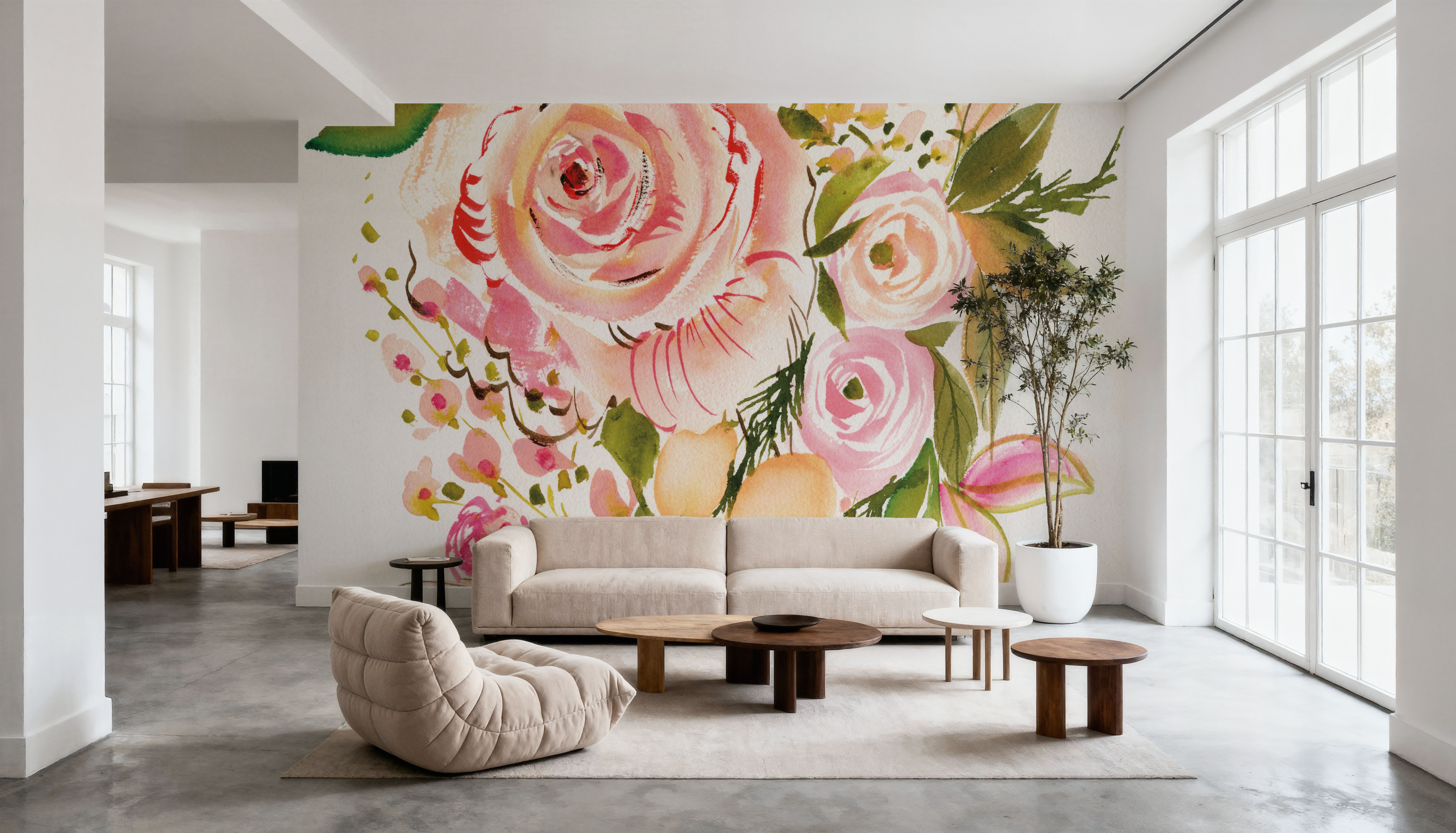 Floral Fantasy II