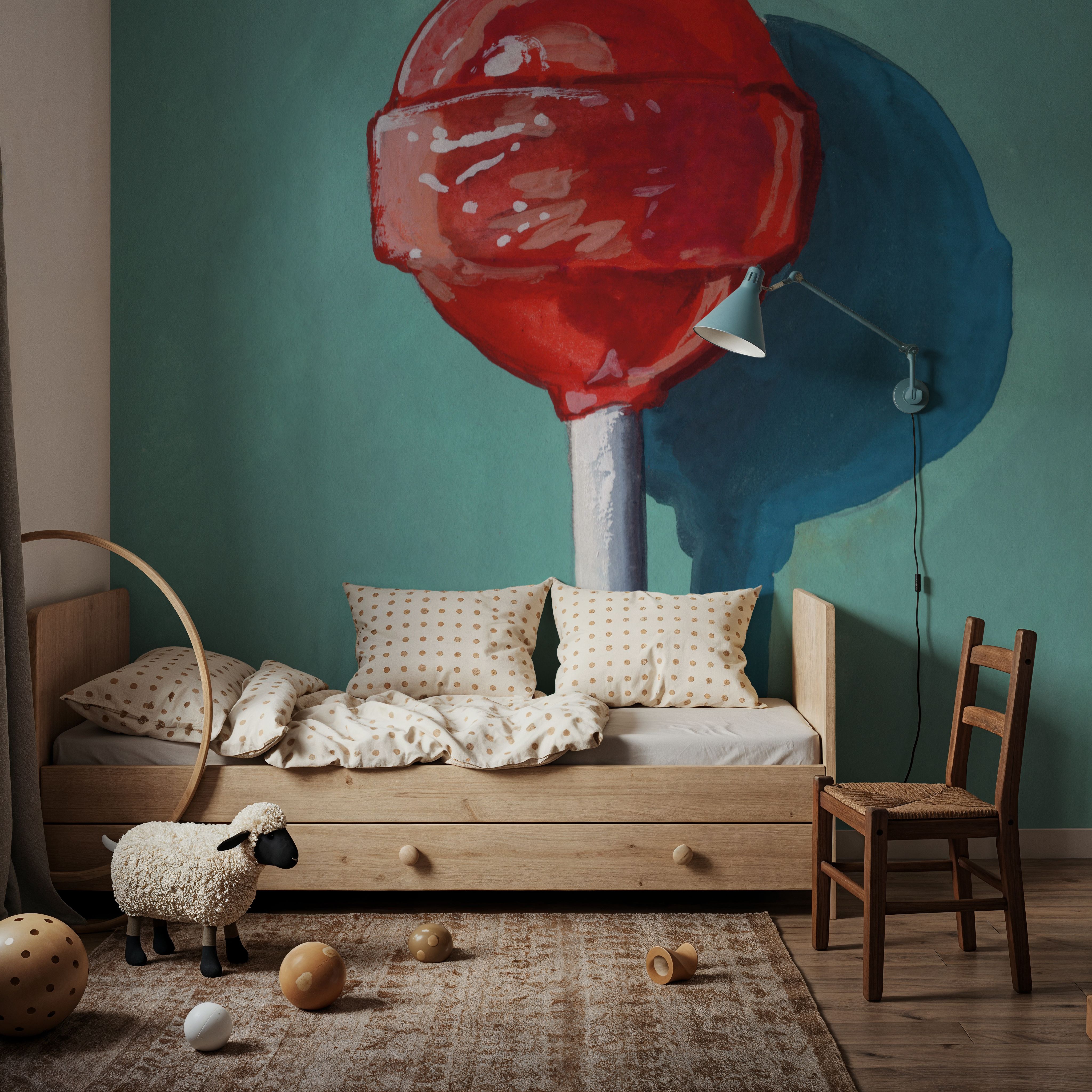 Lollipop Study II