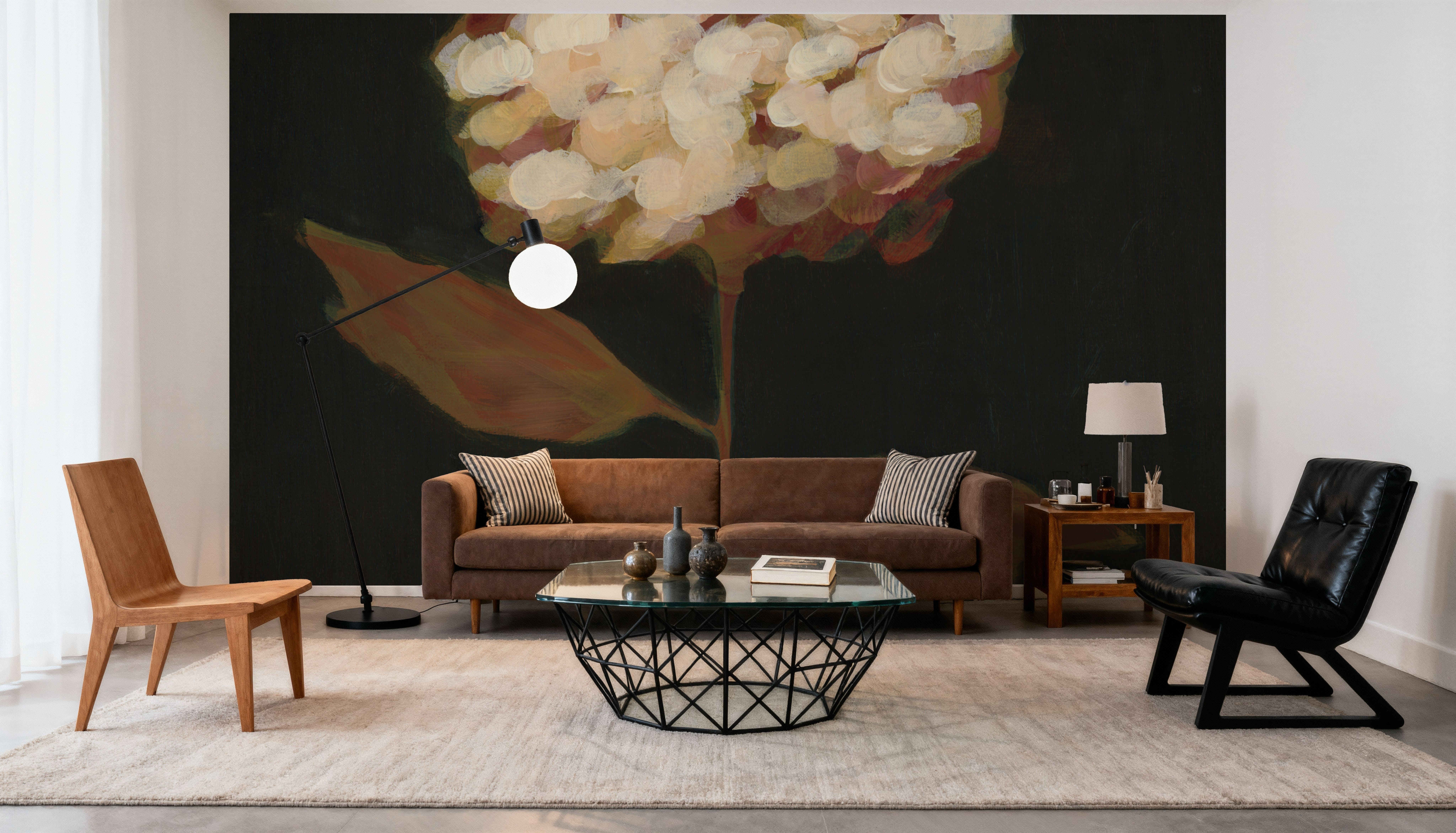 Fade into Fall II, Wallpaper