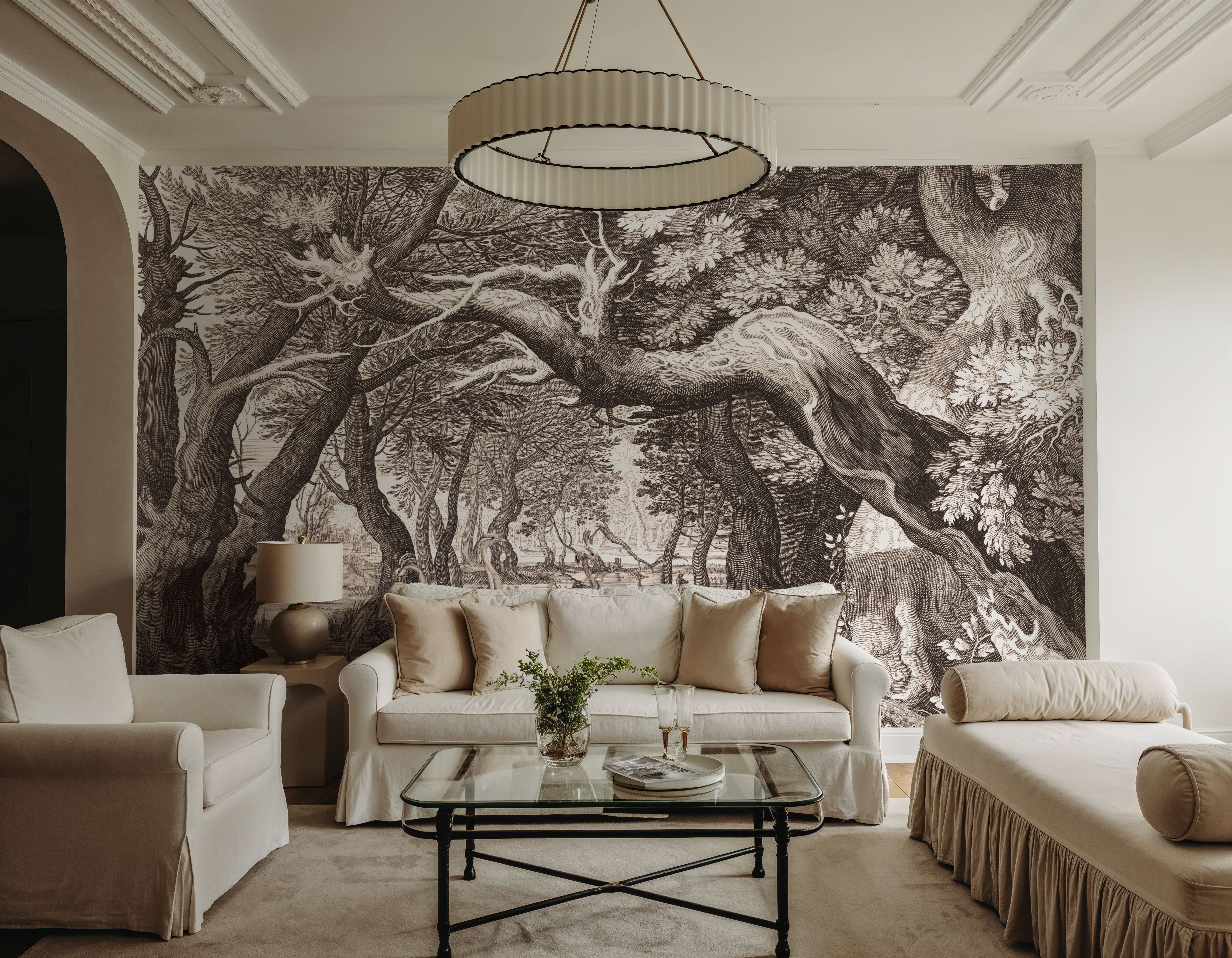 Garden of Eden, Sepia