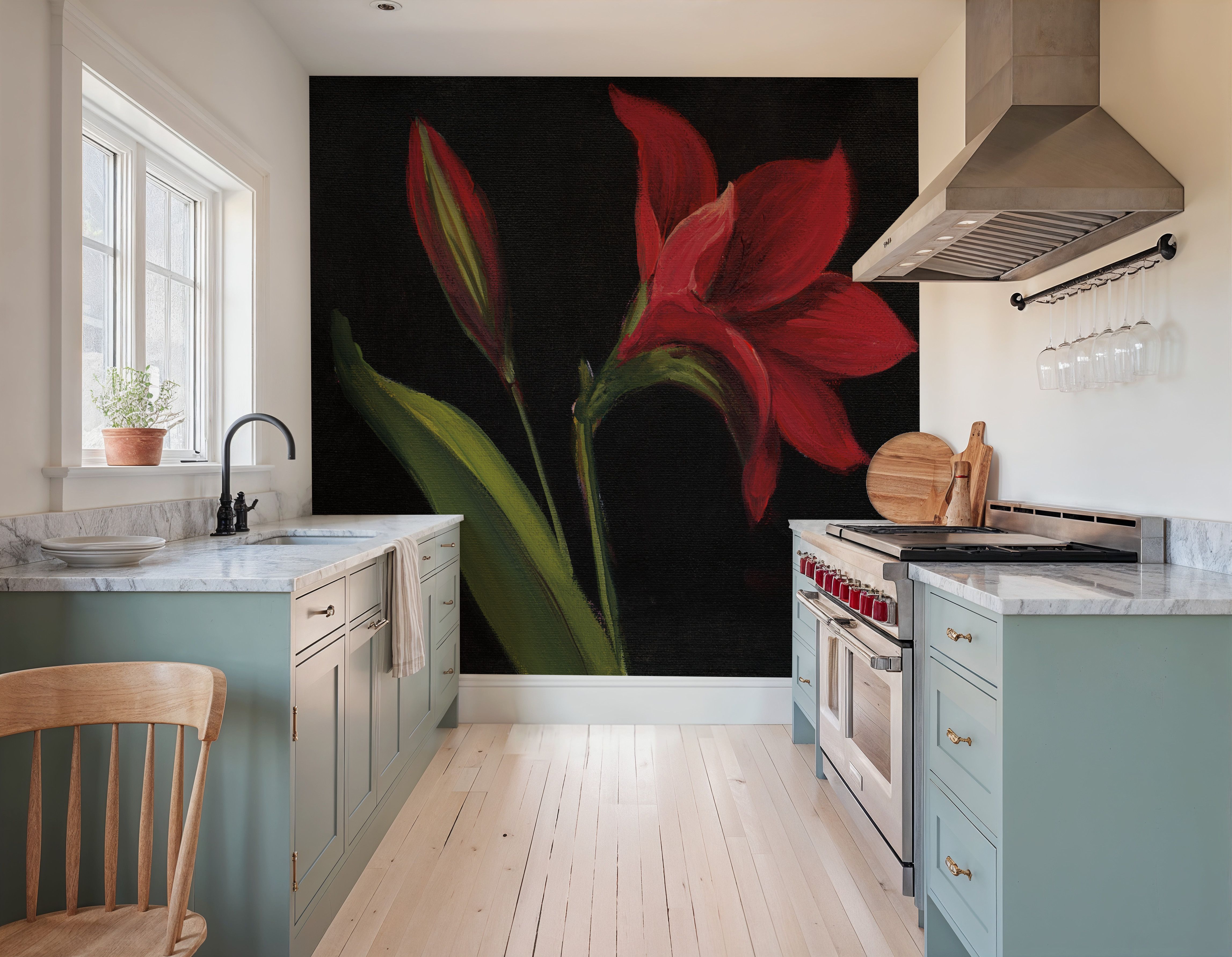 Amour Amaryllis