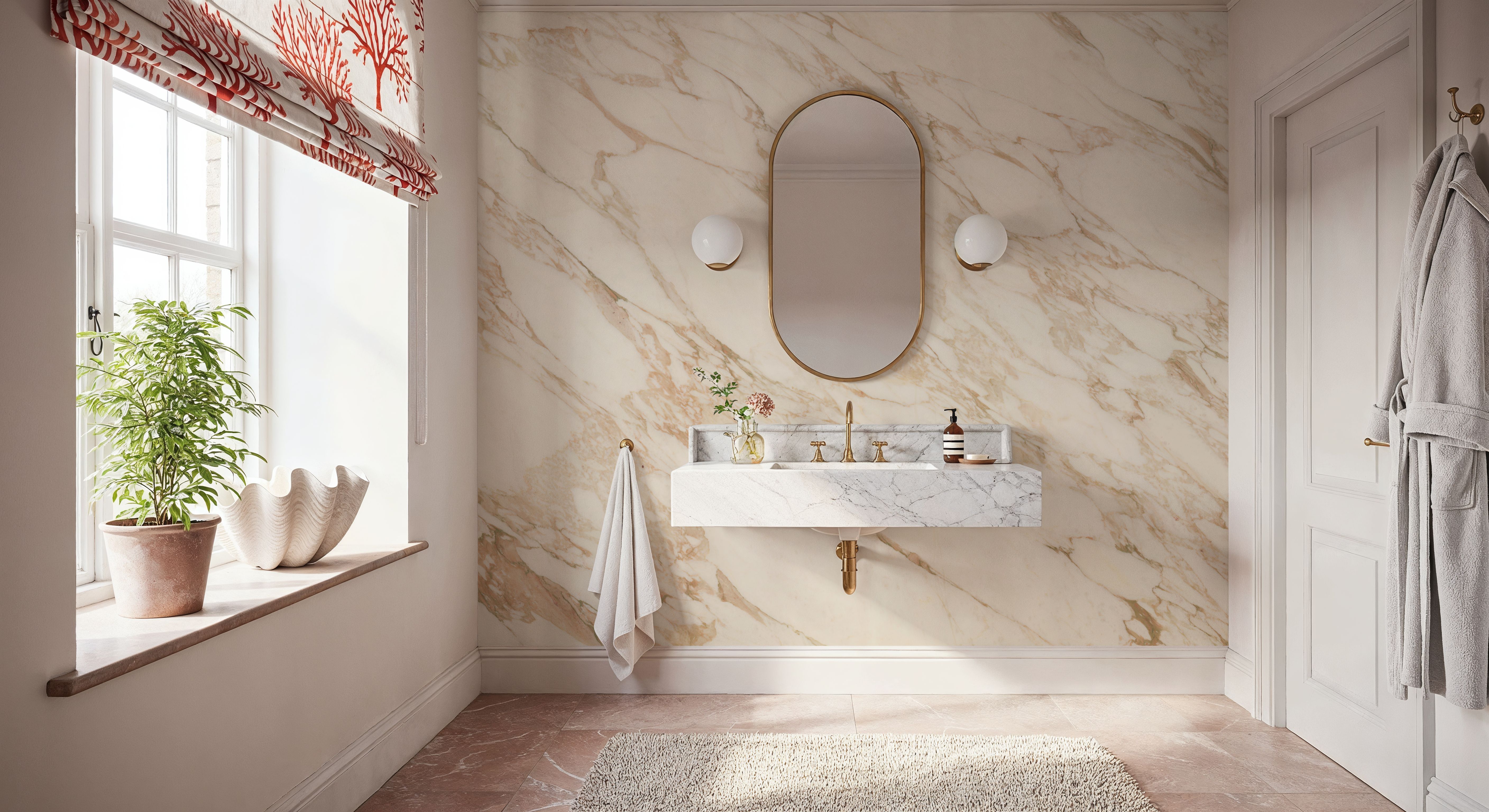 Calcatta Marble Warm