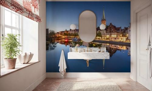 Trave River Mirror
