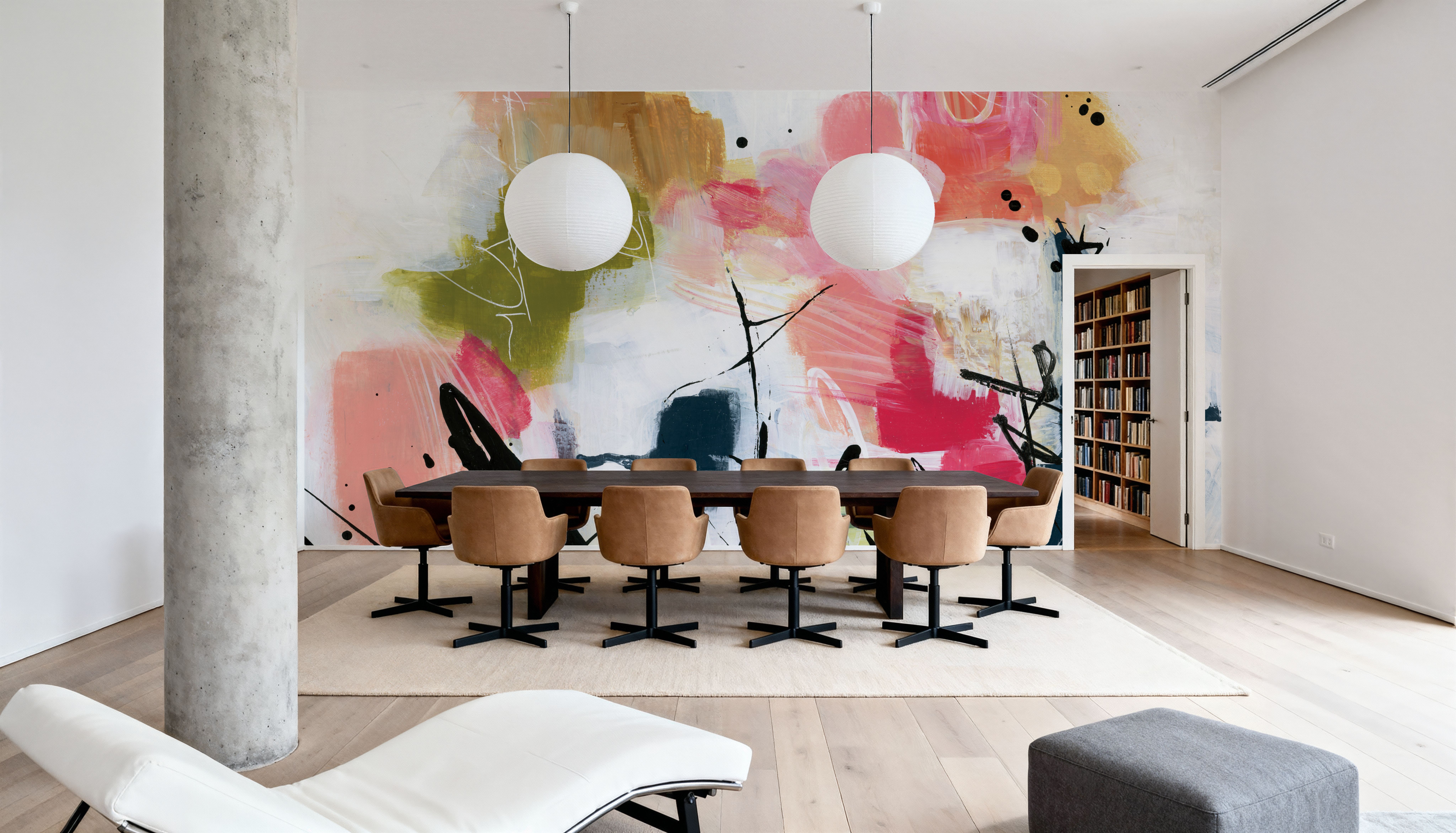 Graffiti Abstract III