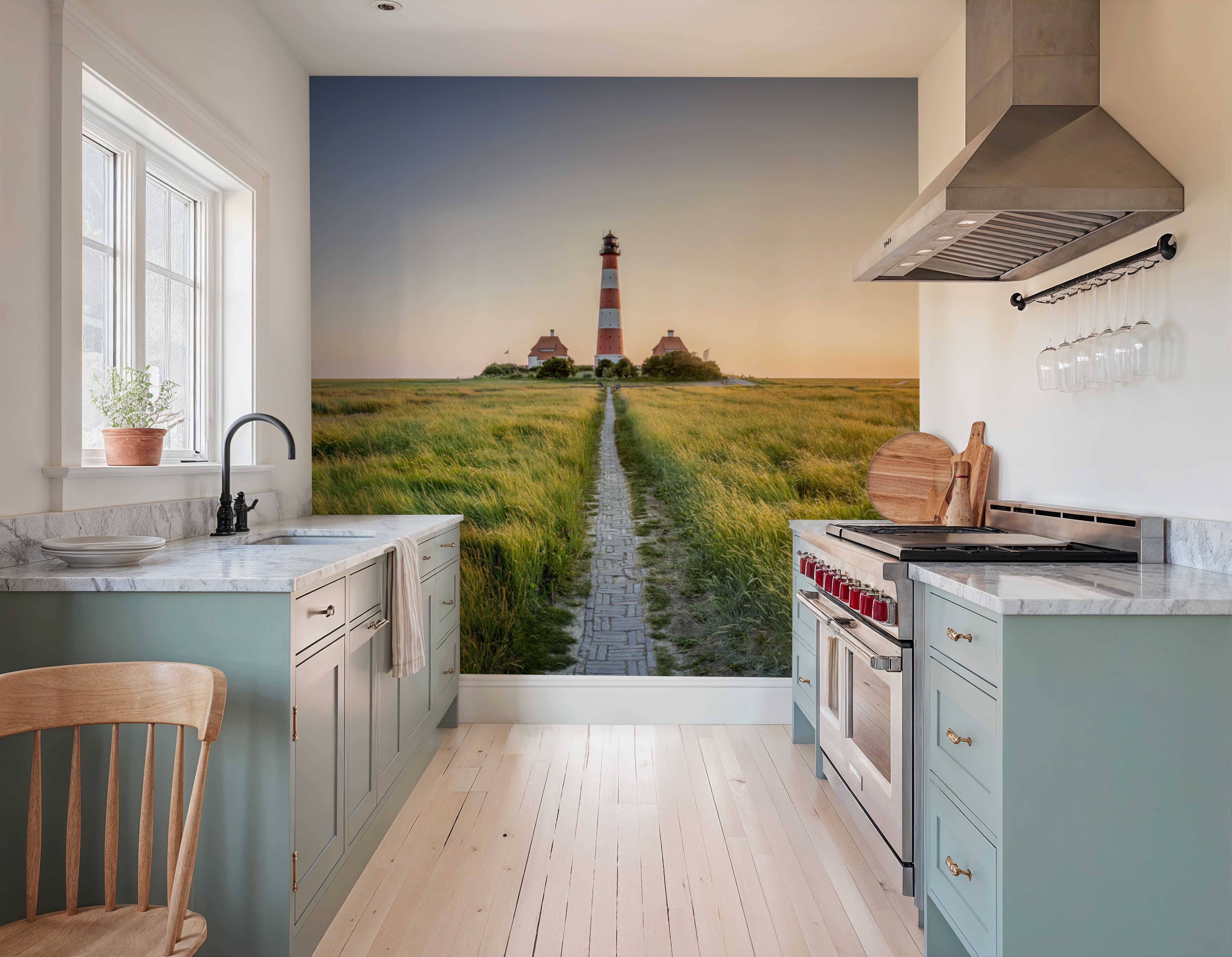 Westerheversand Sunset