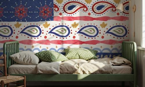 Boho Flag