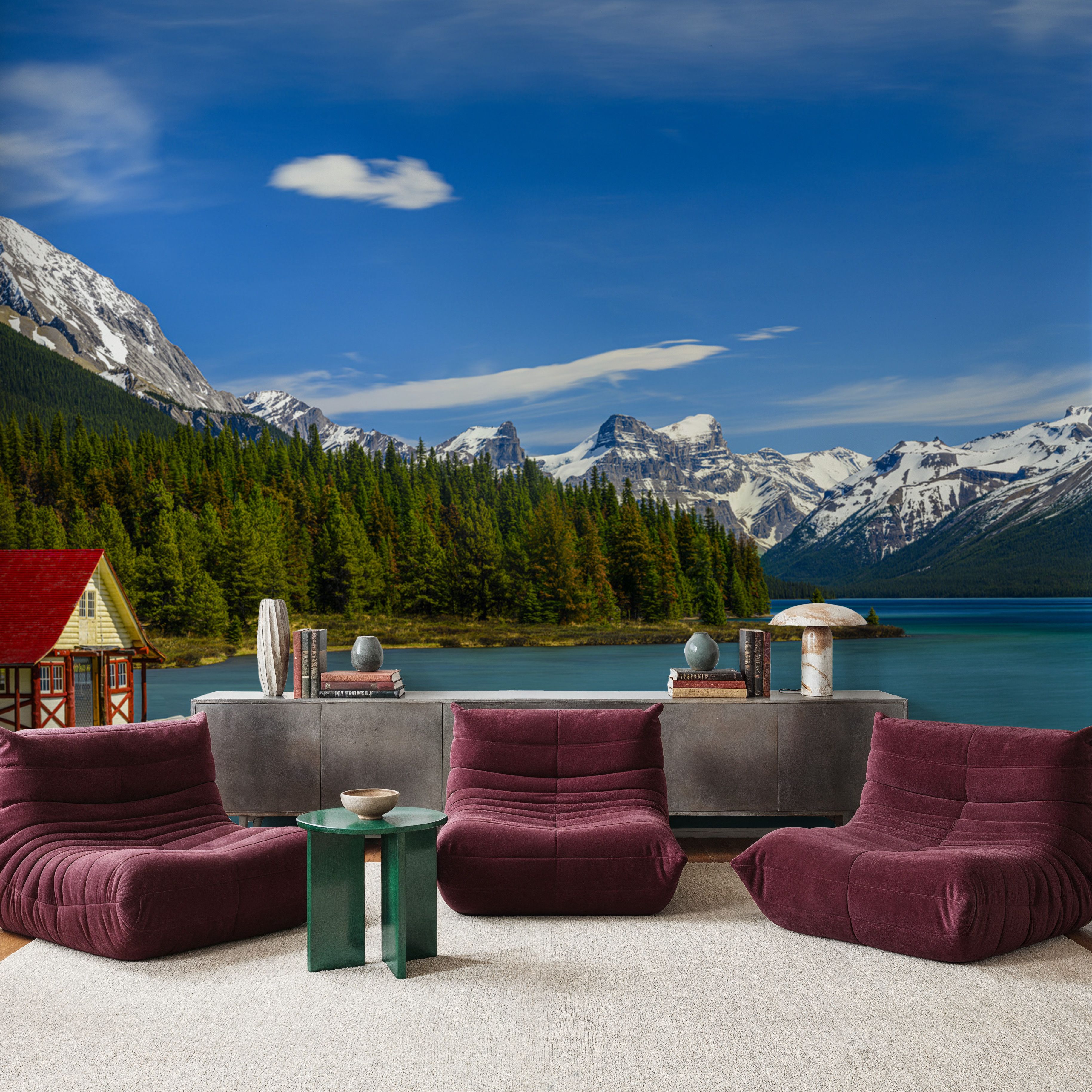 Canadian Boathouse
