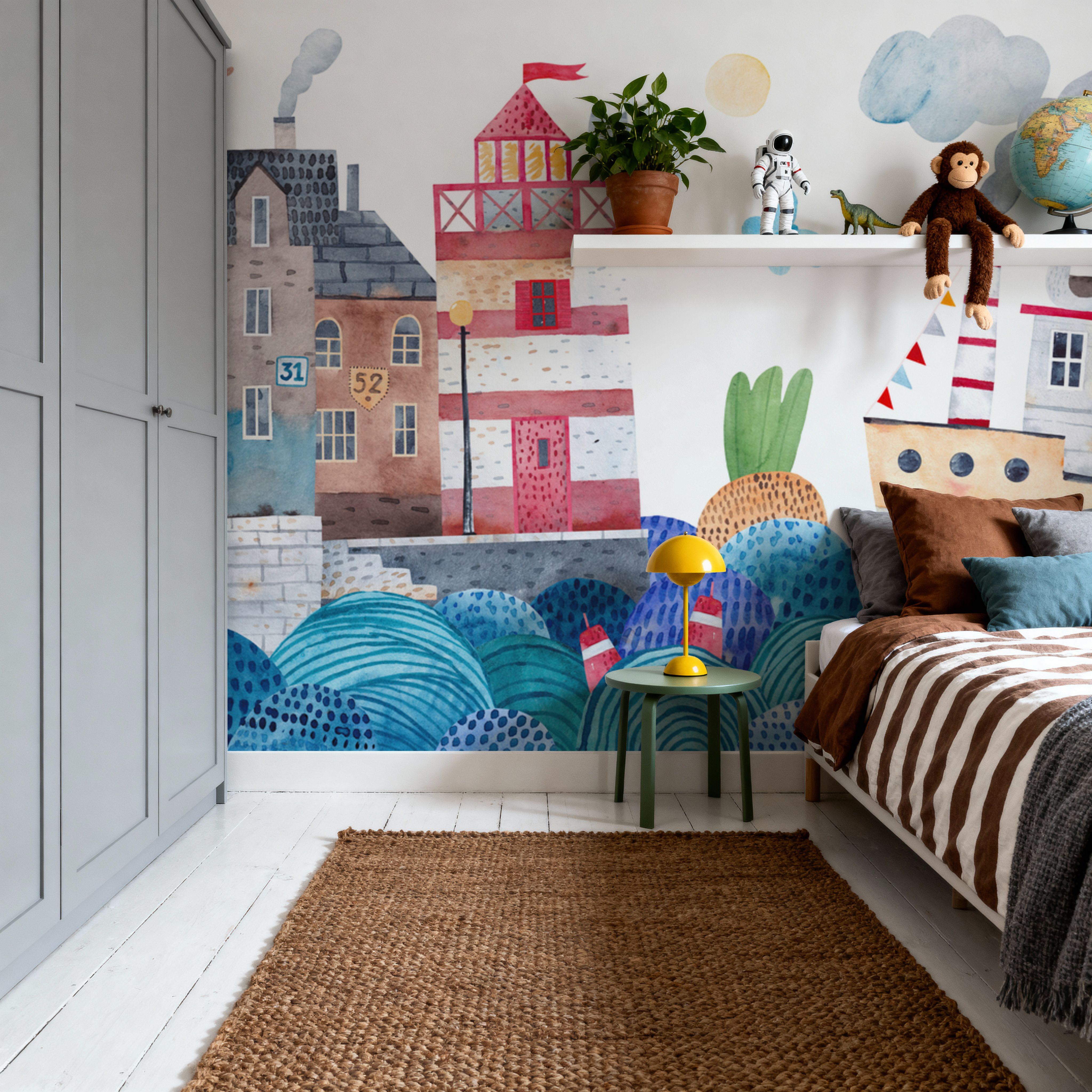 Travel Around The World