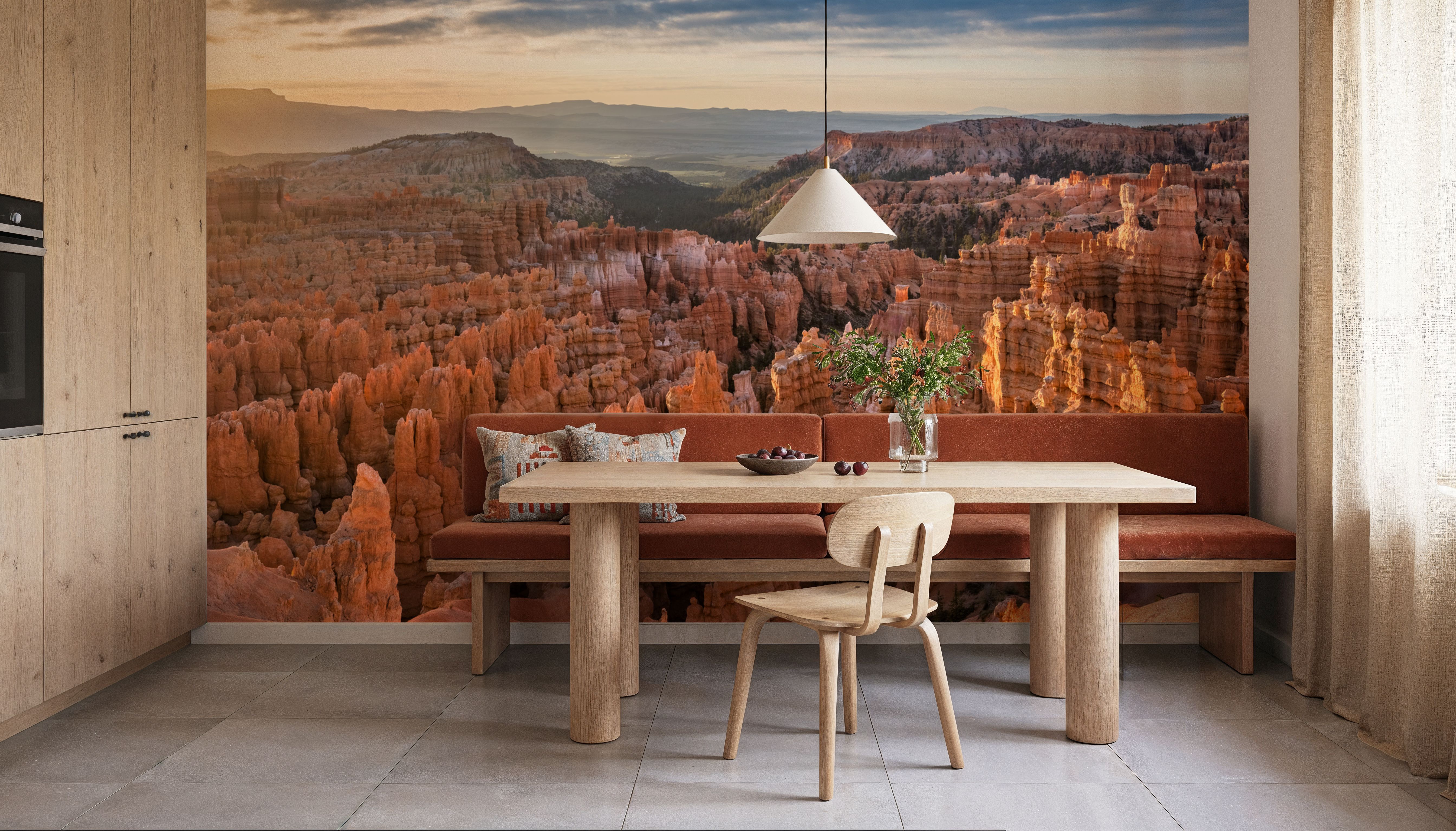 Hoodoos Sunrise