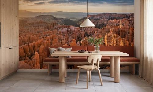Hoodoos Sunrise