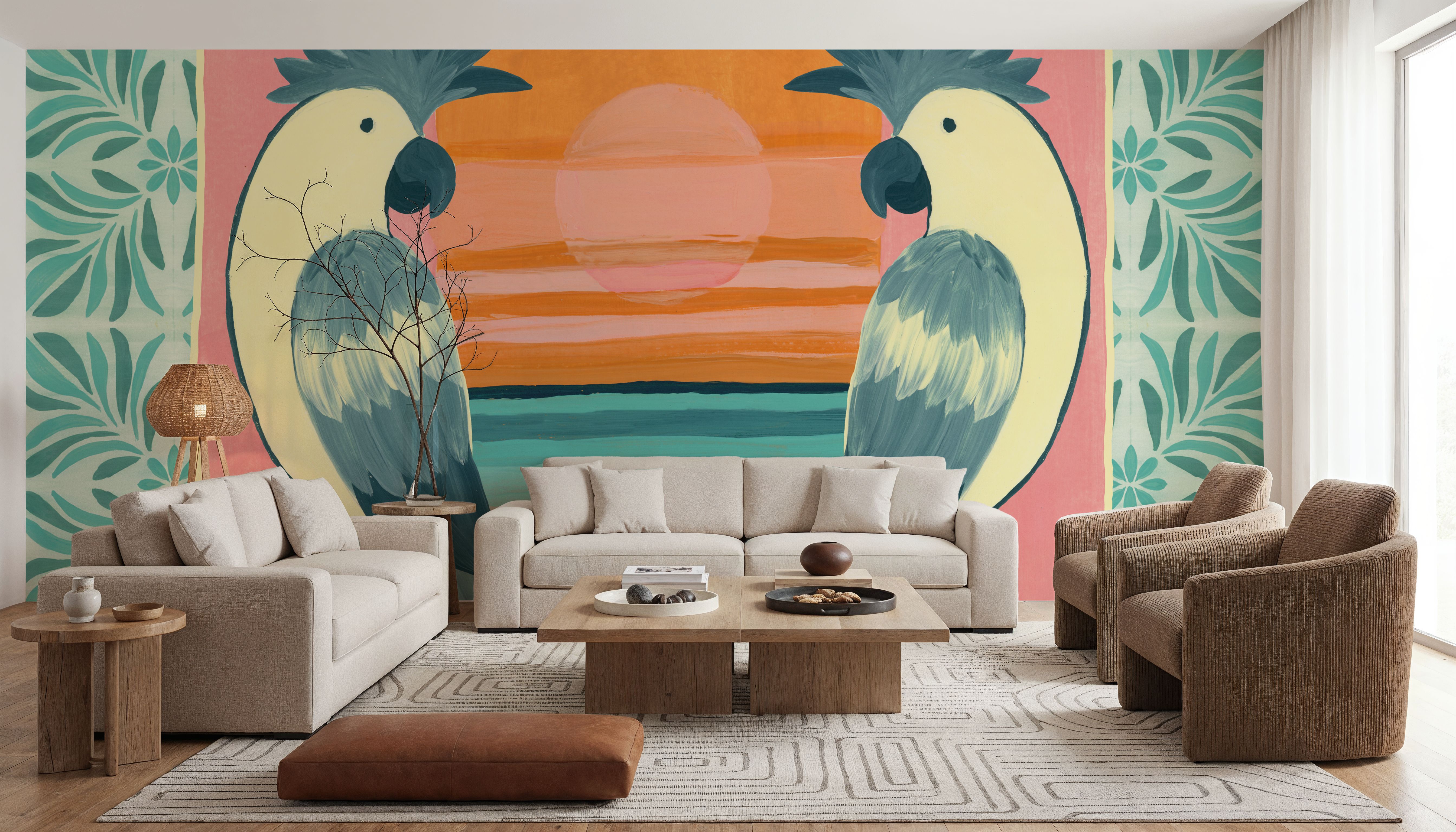Tropical Birds II