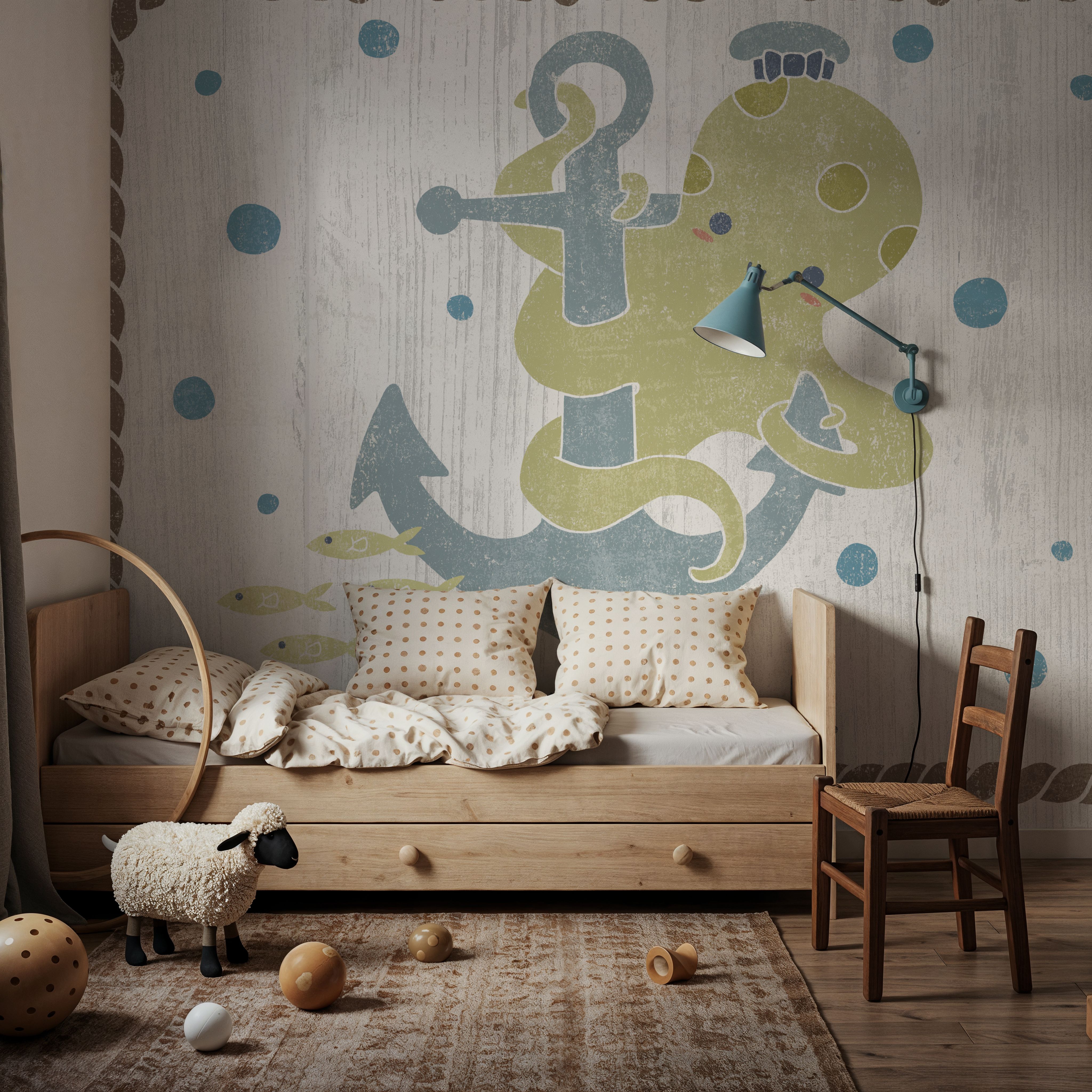 Nautical Friends Anchors of Fun