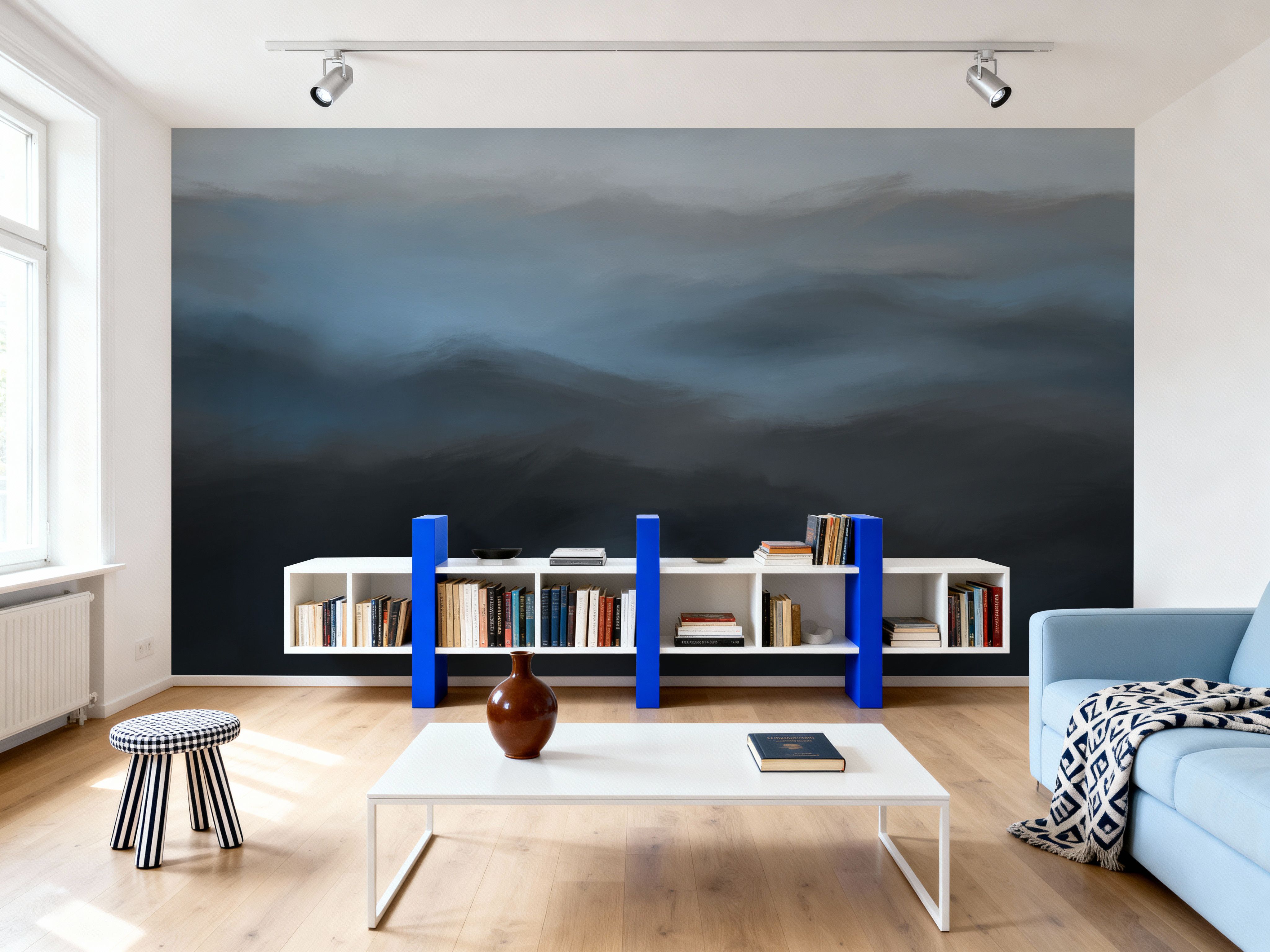 Beyond the Mountains, Teal