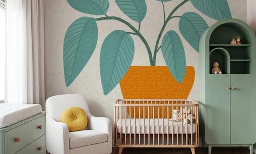 Potted Plants II