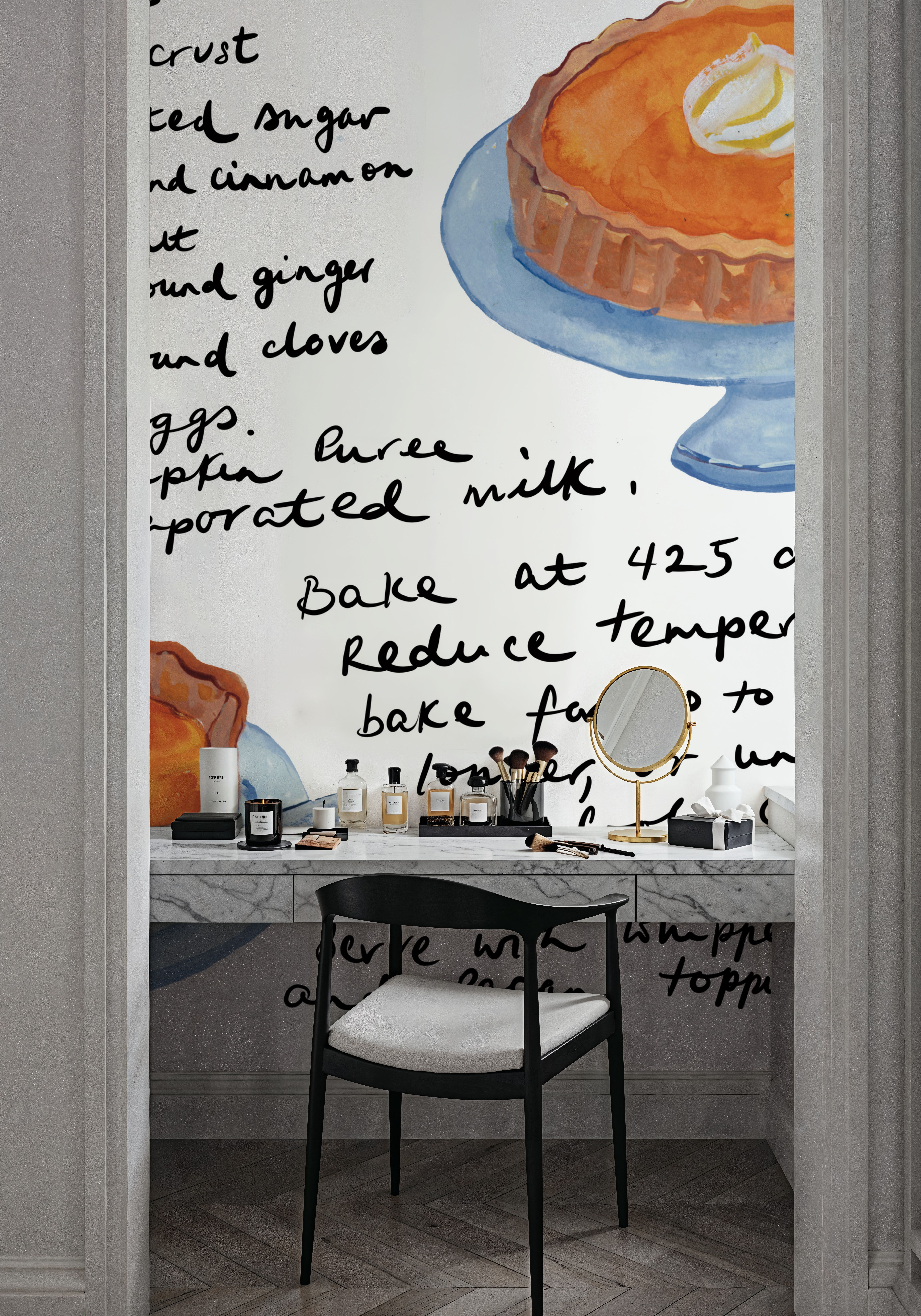 My Pumpkin Pie Recipe