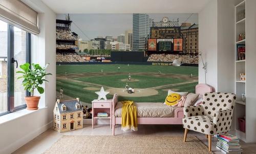 Ballpark Nostalgia