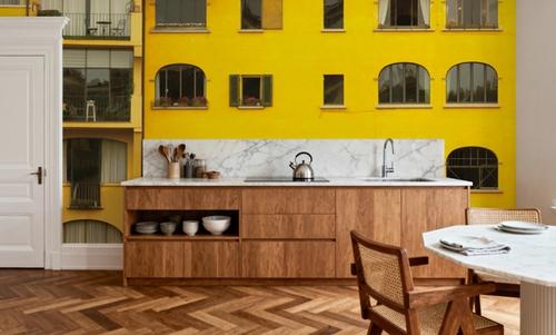 Florence Yellow