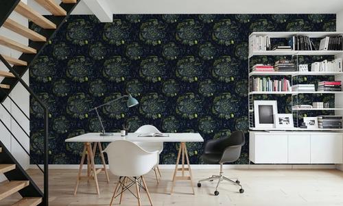 Mosses, Midnight Blue