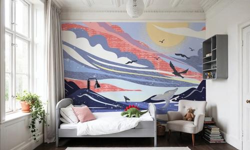 Coastal Apricity, Coral