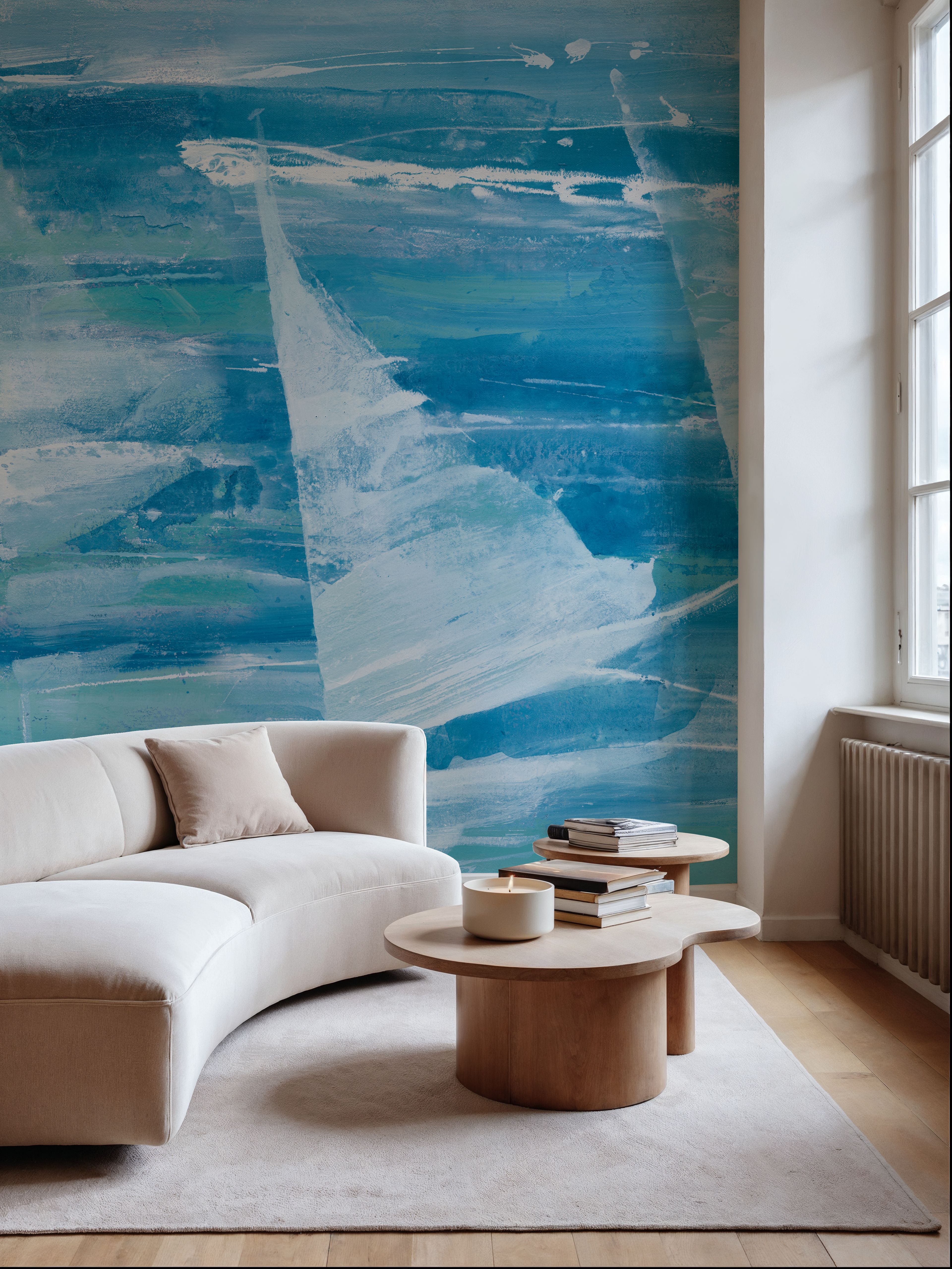 Summer Sail III Blue