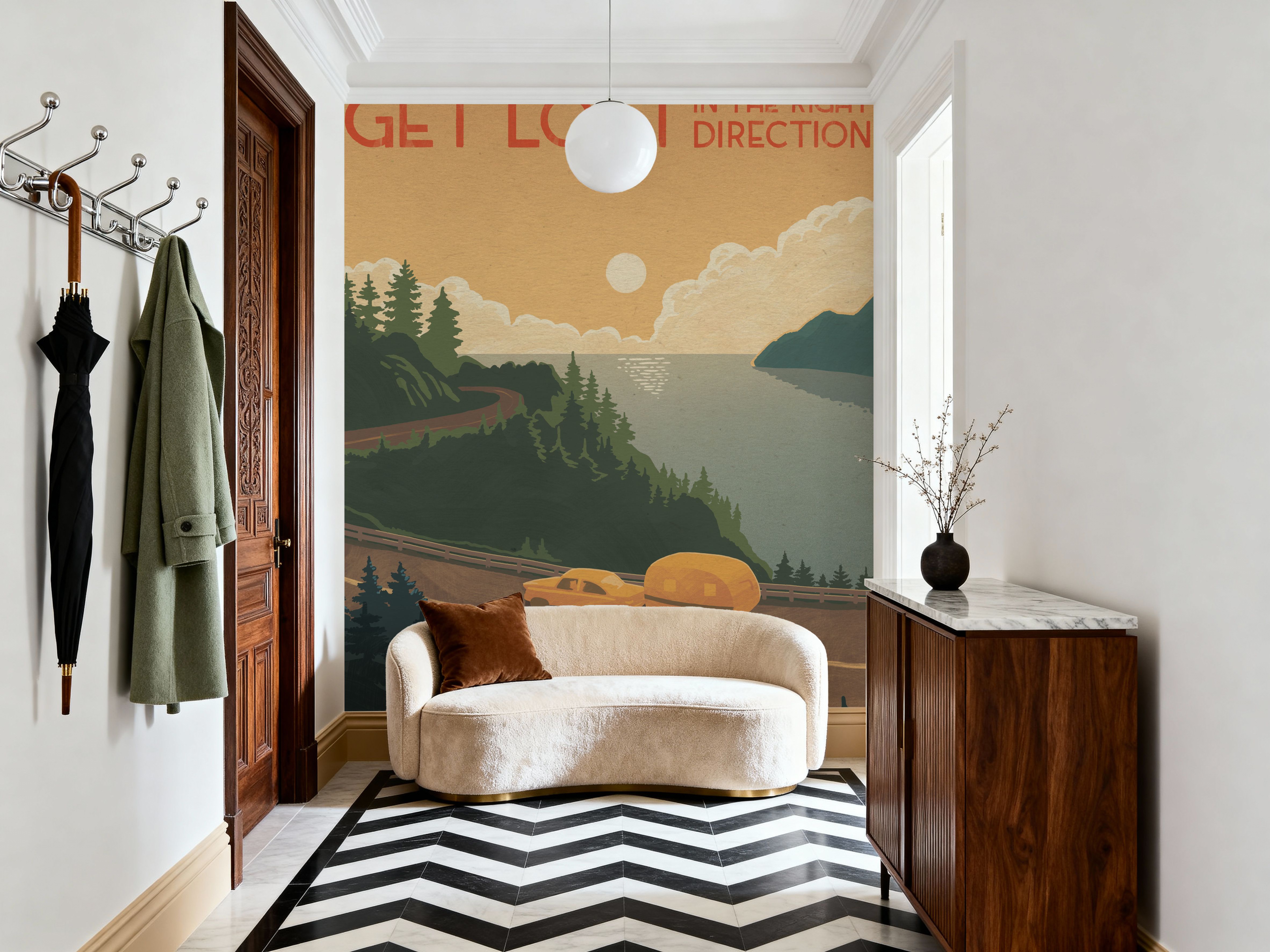 Born To Roam