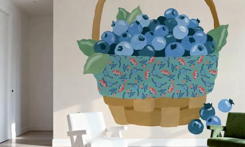 Baking with Blueberries I