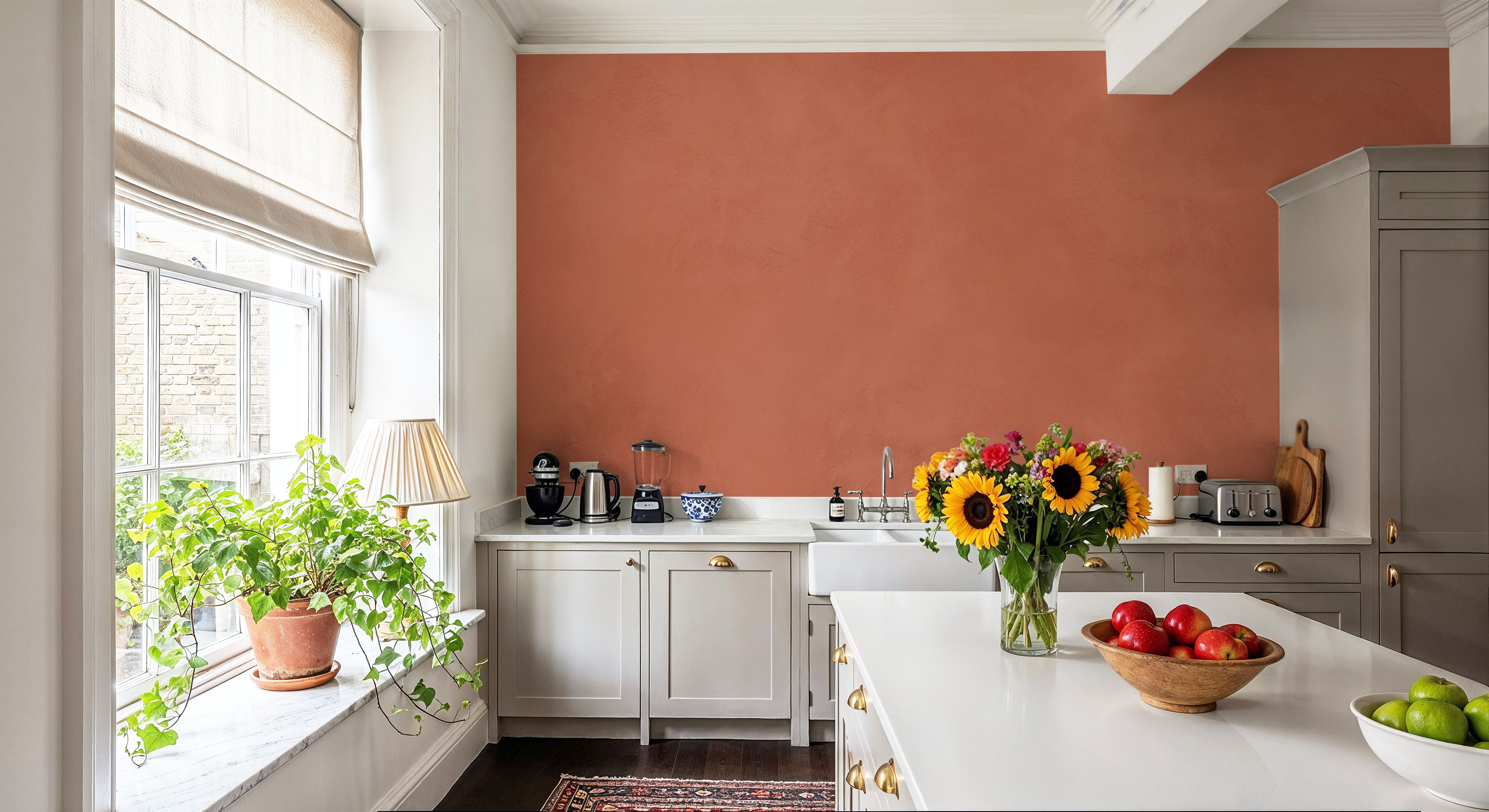 Tuscan Clay, Terracotta