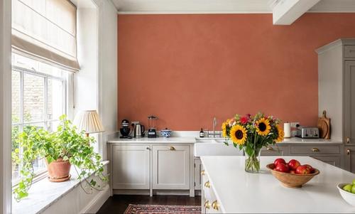 Tuscan Clay, Terracotta