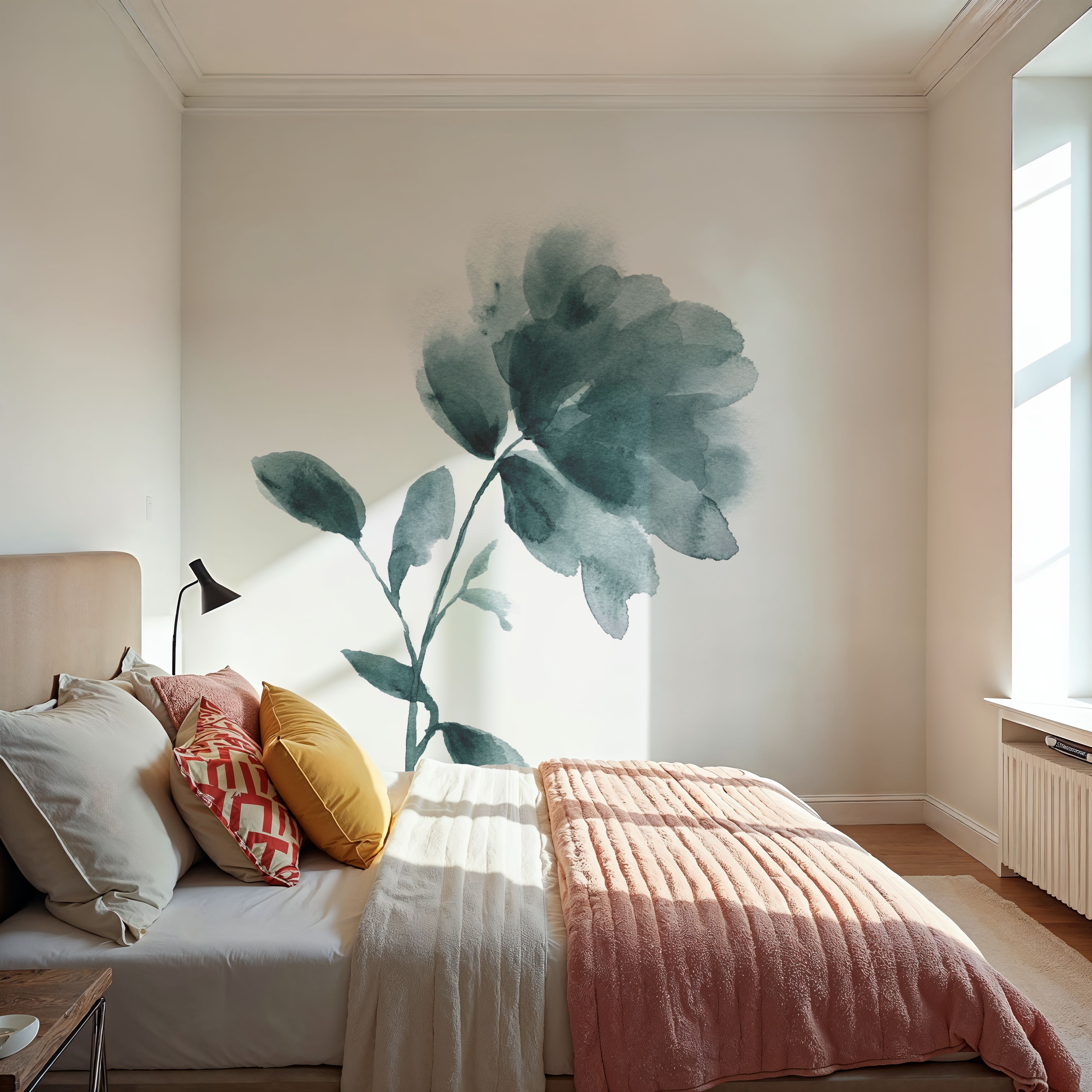 Tranquil Blossom II