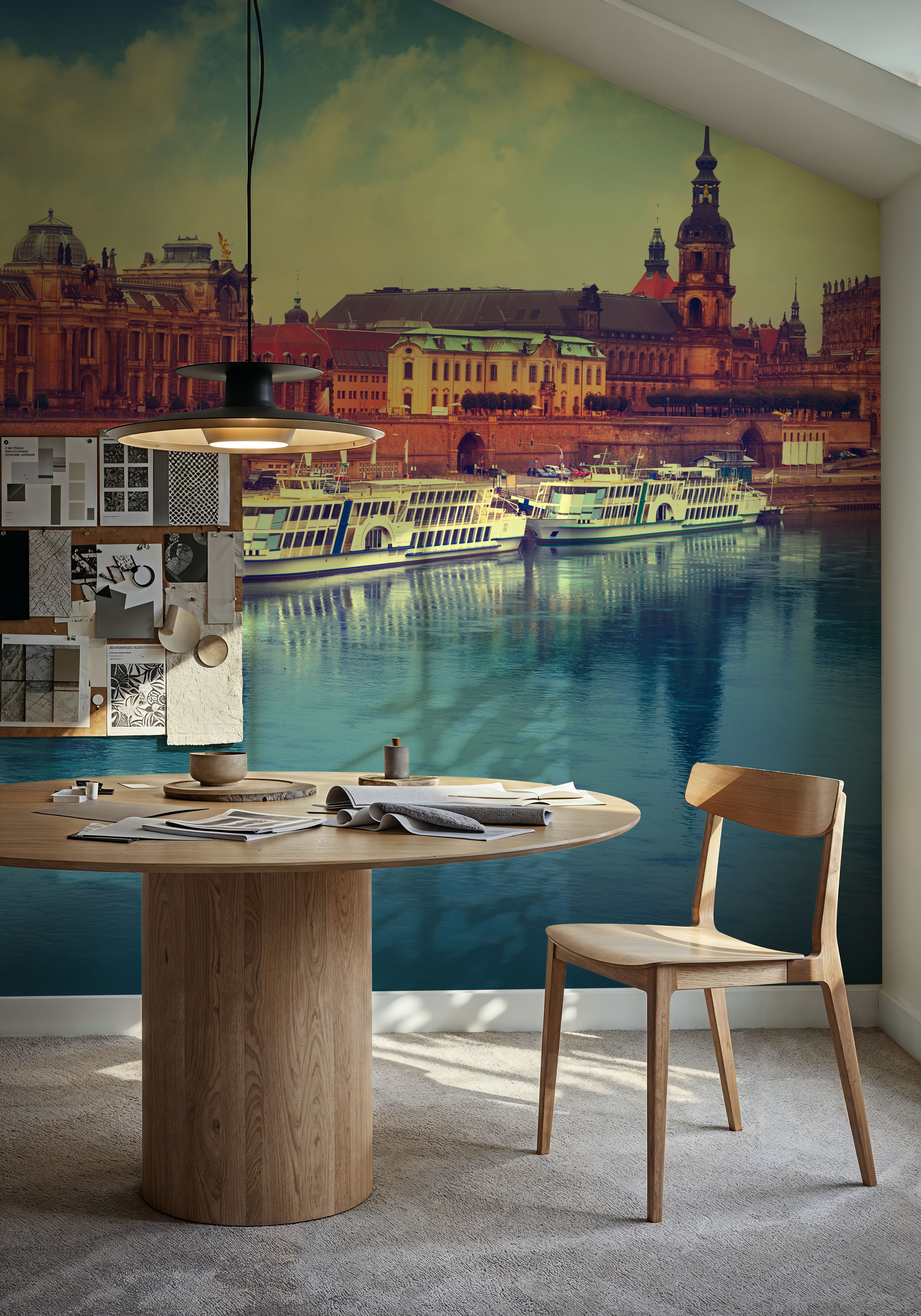 Baroque Riverfront