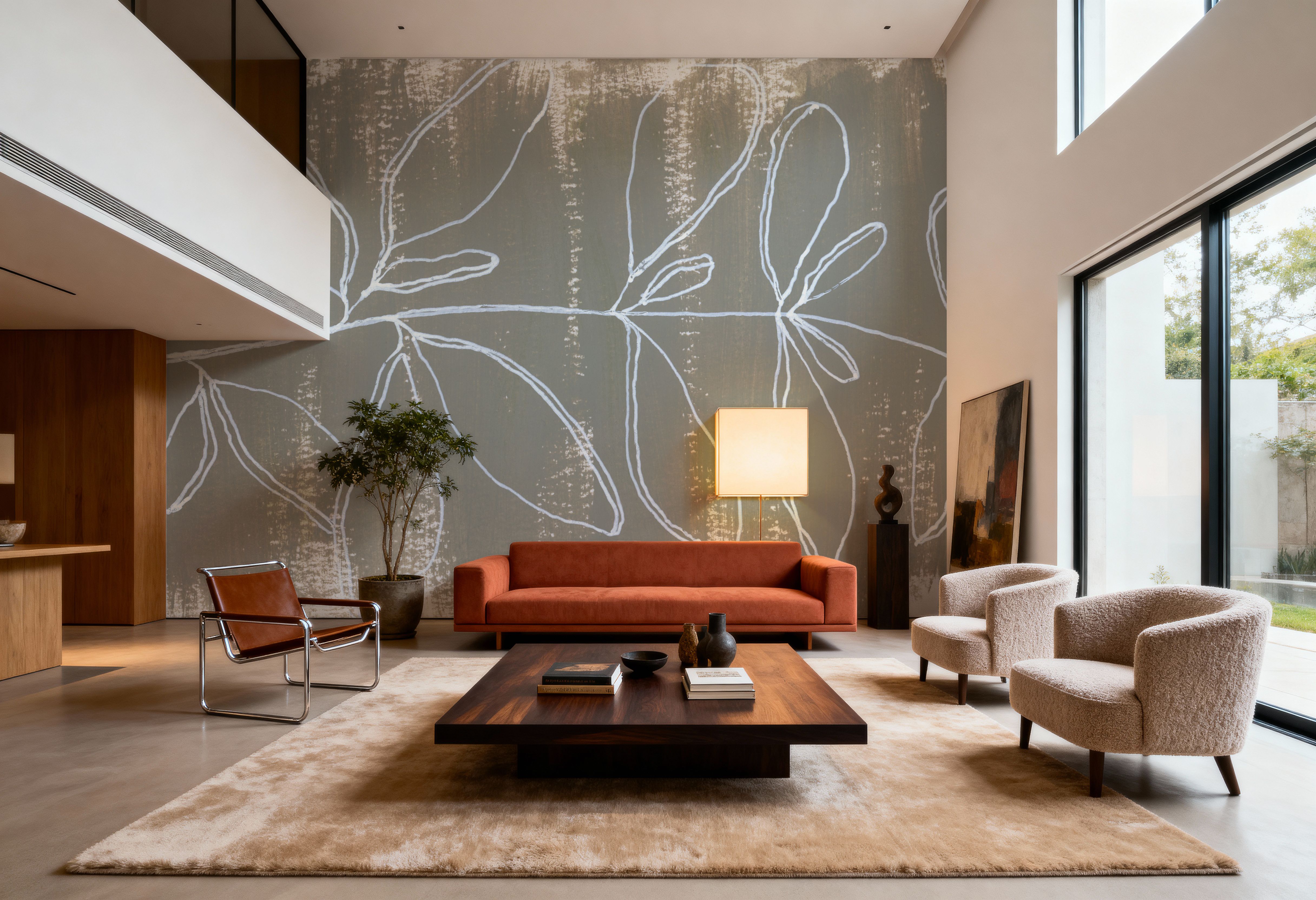 Simple Sprigs of Basil