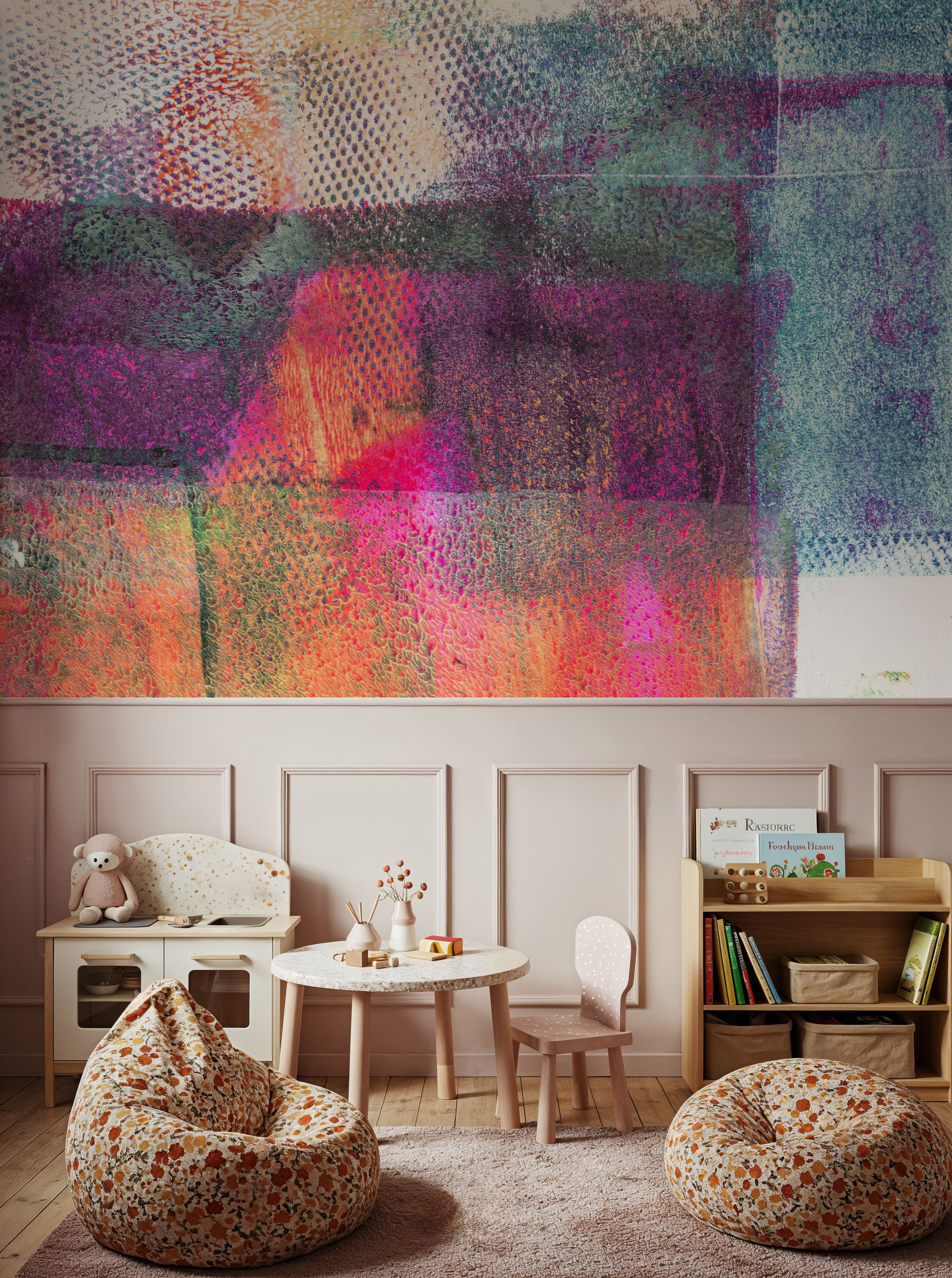 Painted Reverie