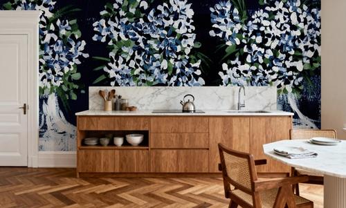Florals in Glass