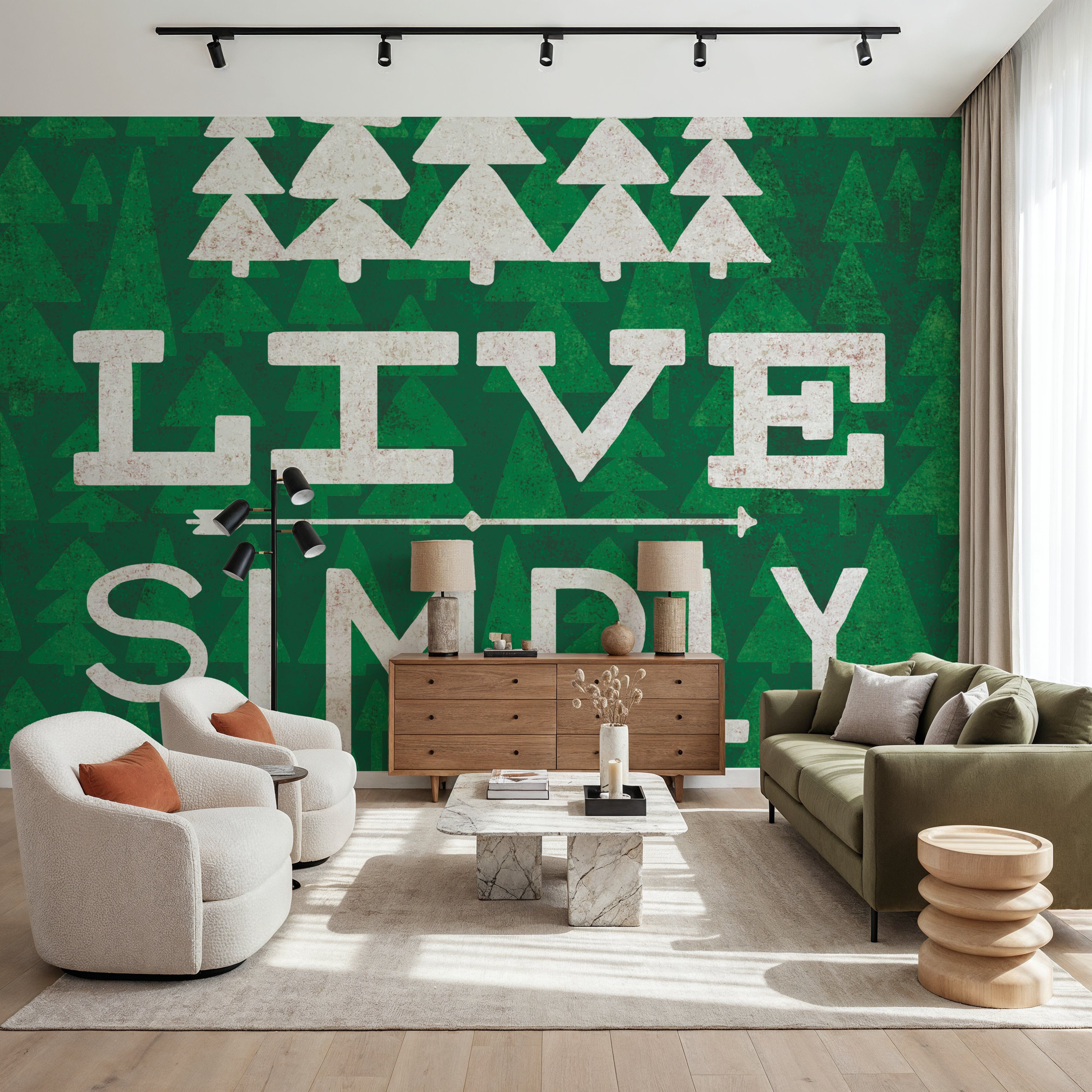 Happy Camper Live Simply