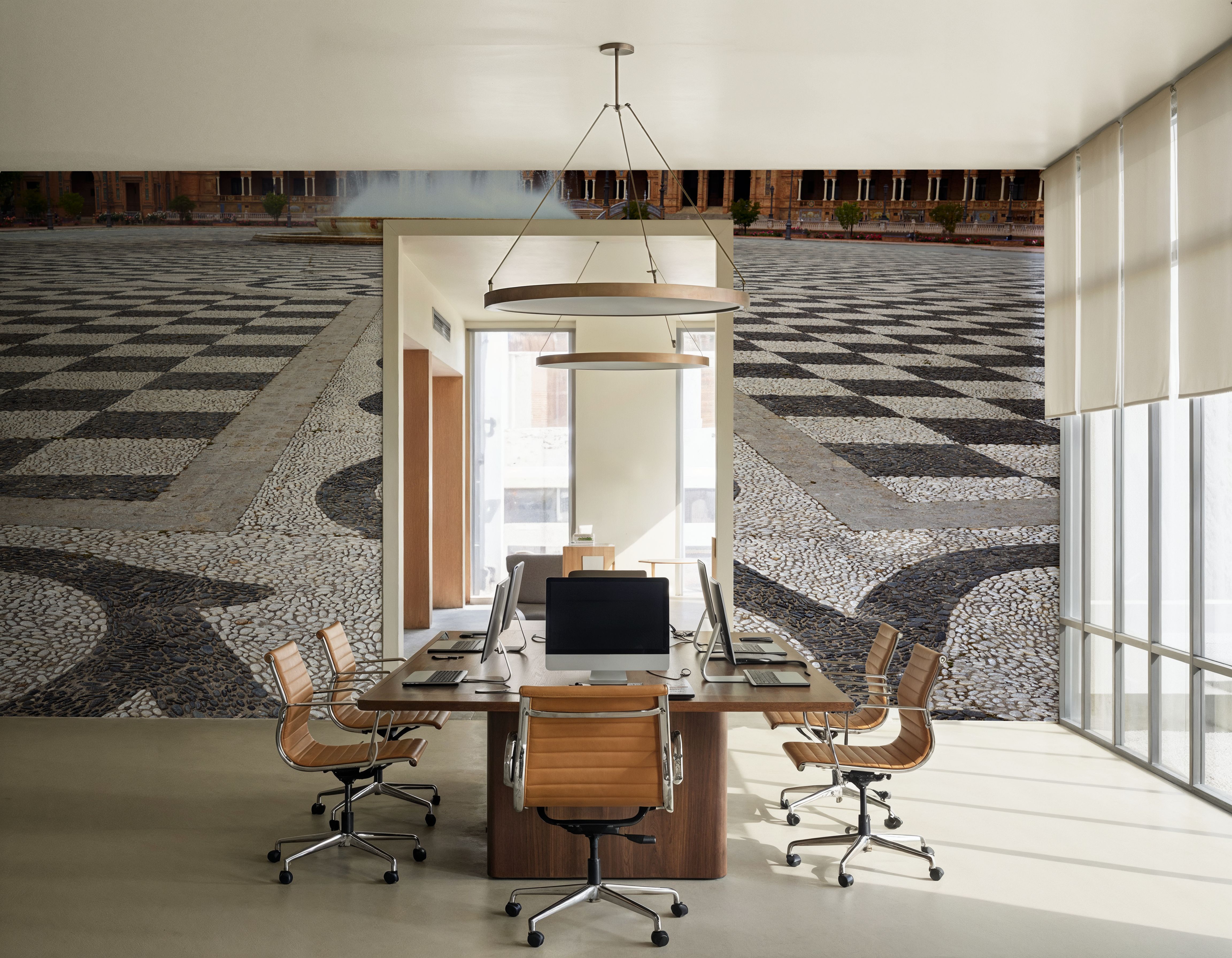 Seville Mosaic