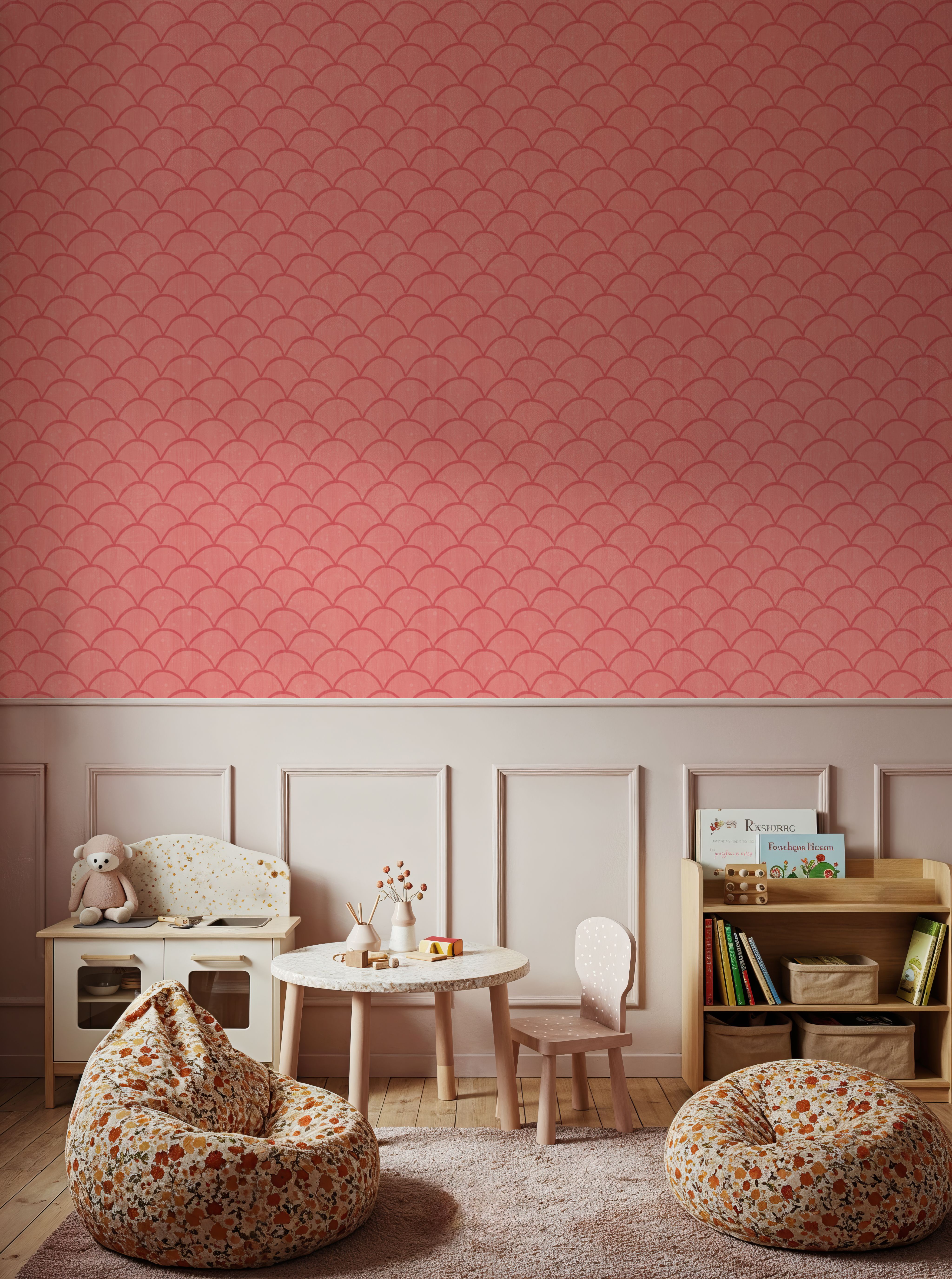 Coastal Scales Red