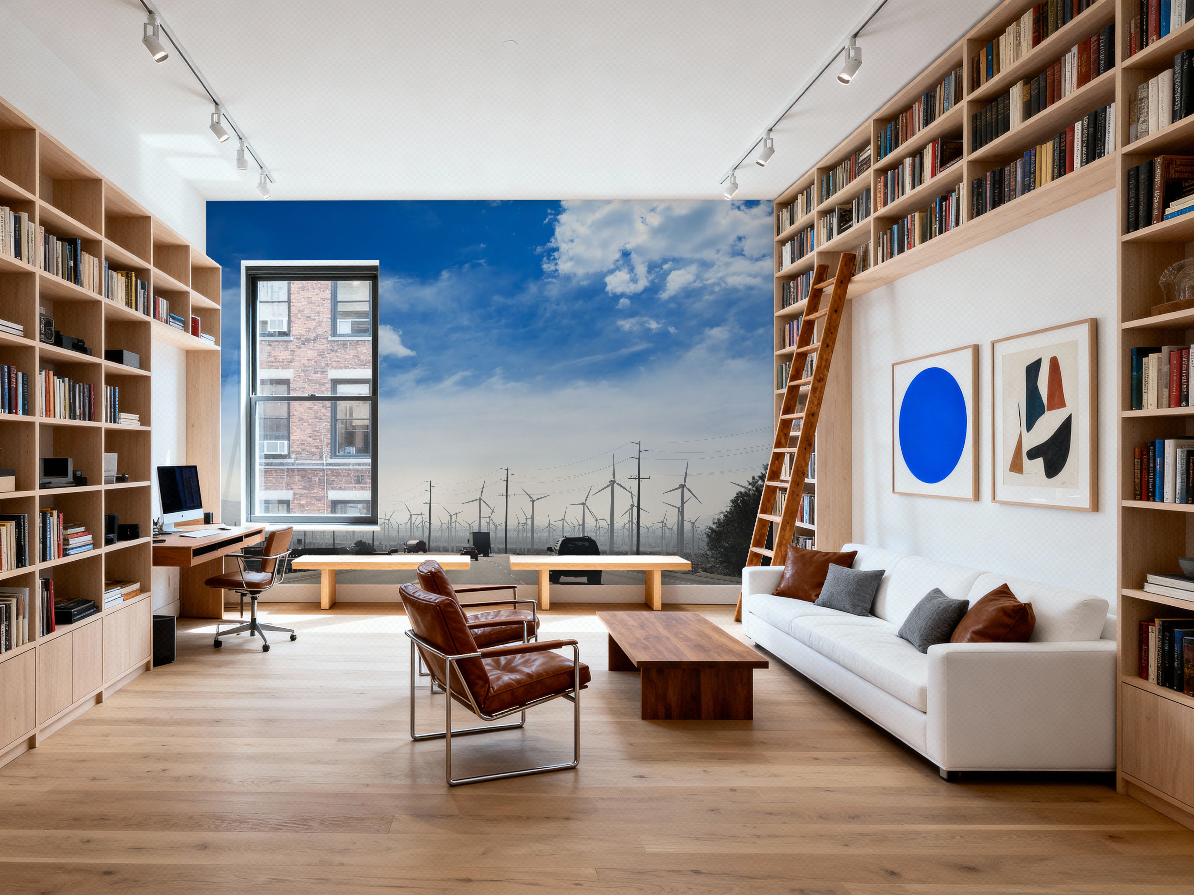 California Windmills