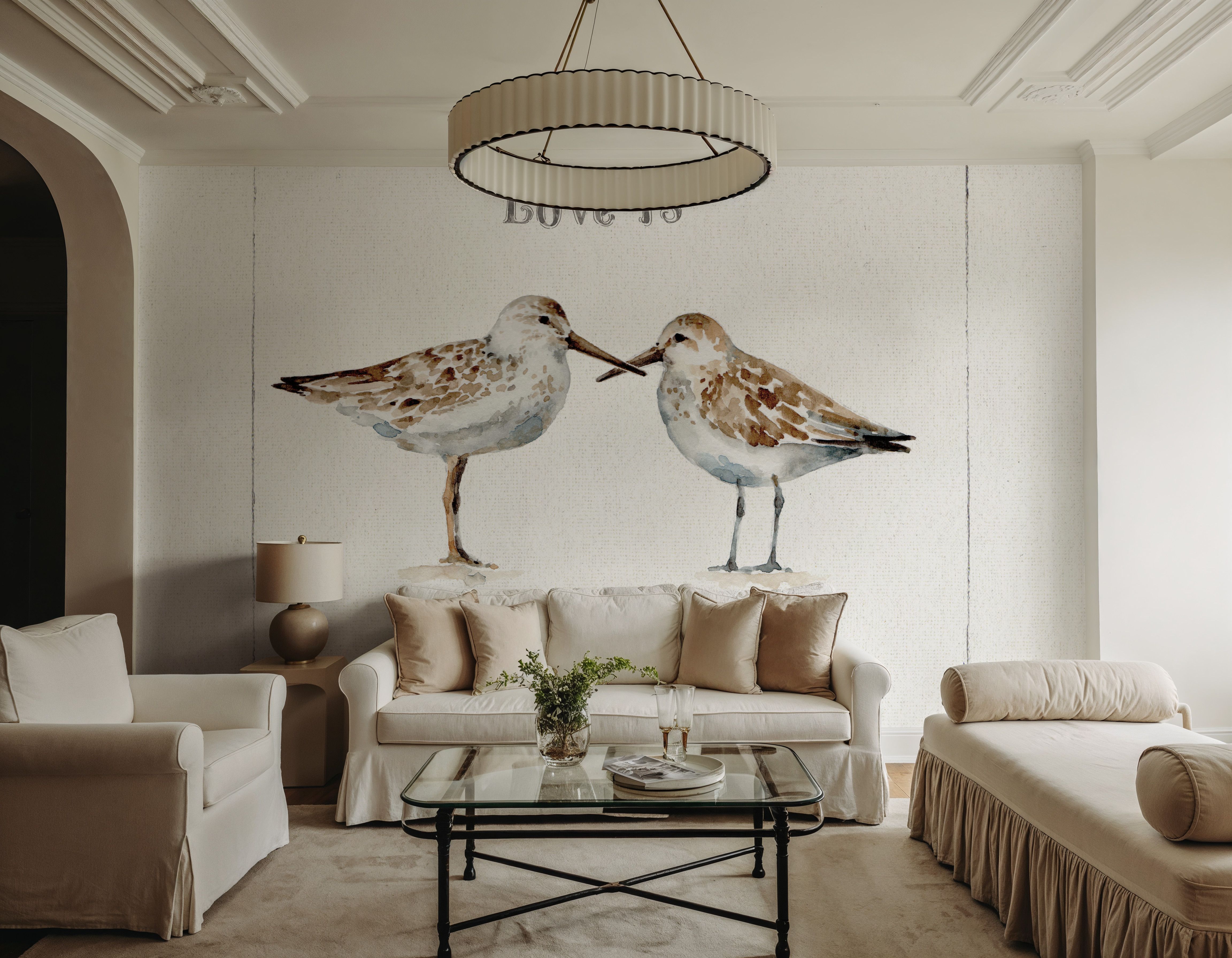 Pebbles and Sandpipers II